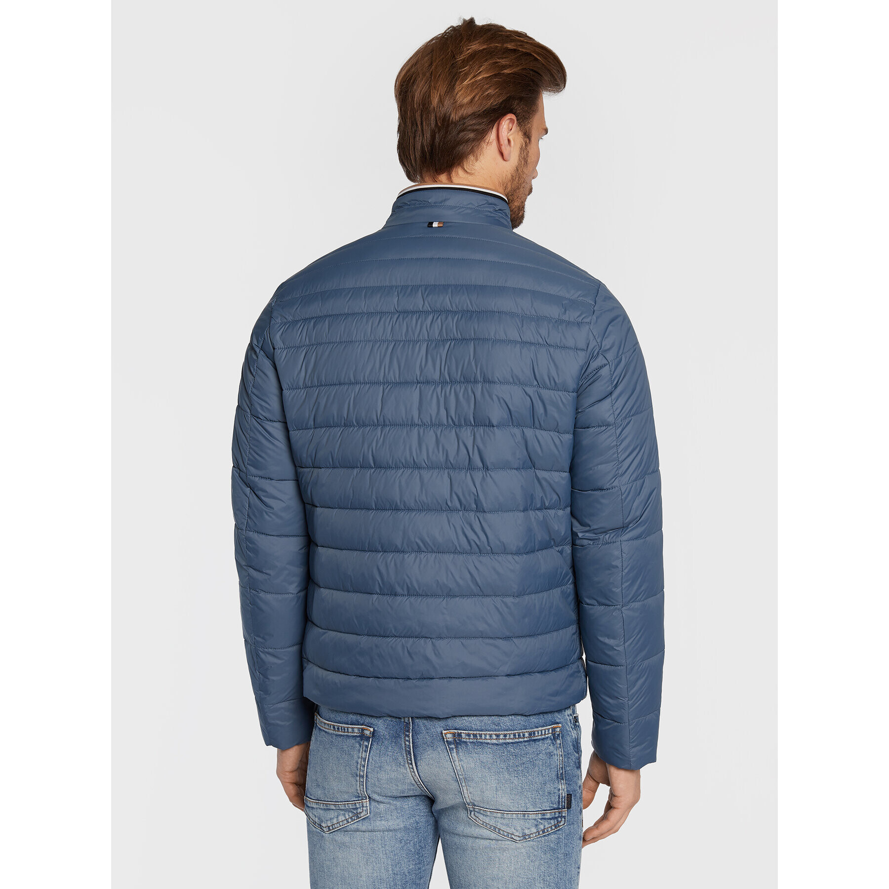 Boss Пухено яке Darolus 50464308 Син Regular Fit - Pepit.bg