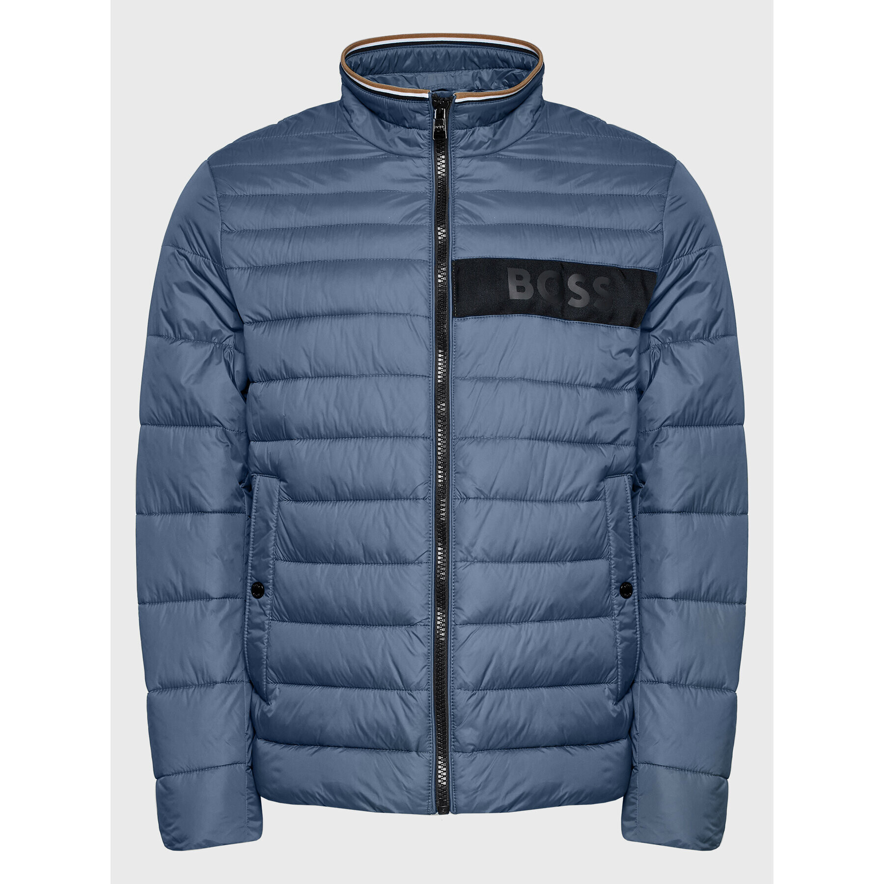 Boss Пухено яке Darolus 50464308 Син Regular Fit - Pepit.bg