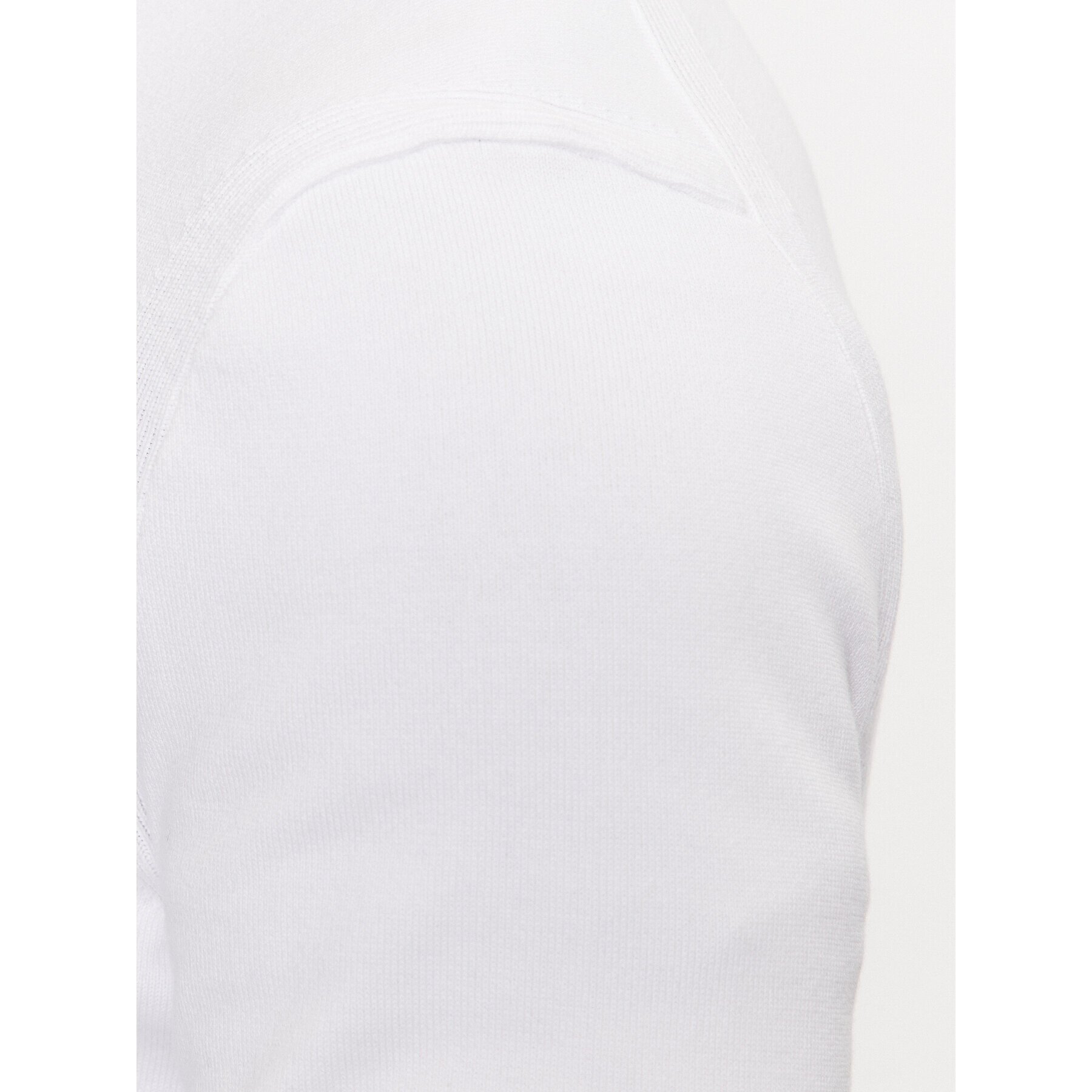 Boss Пуловер Ever-X_Cn 50498539 Бял Regular Fit - Pepit.bg
