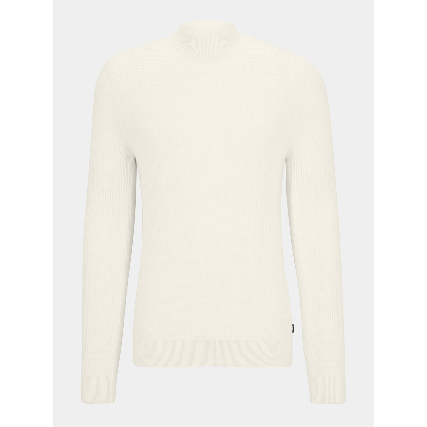 Boss Пуловер Opale 50495403 Екрю Regular Fit - Pepit.bg