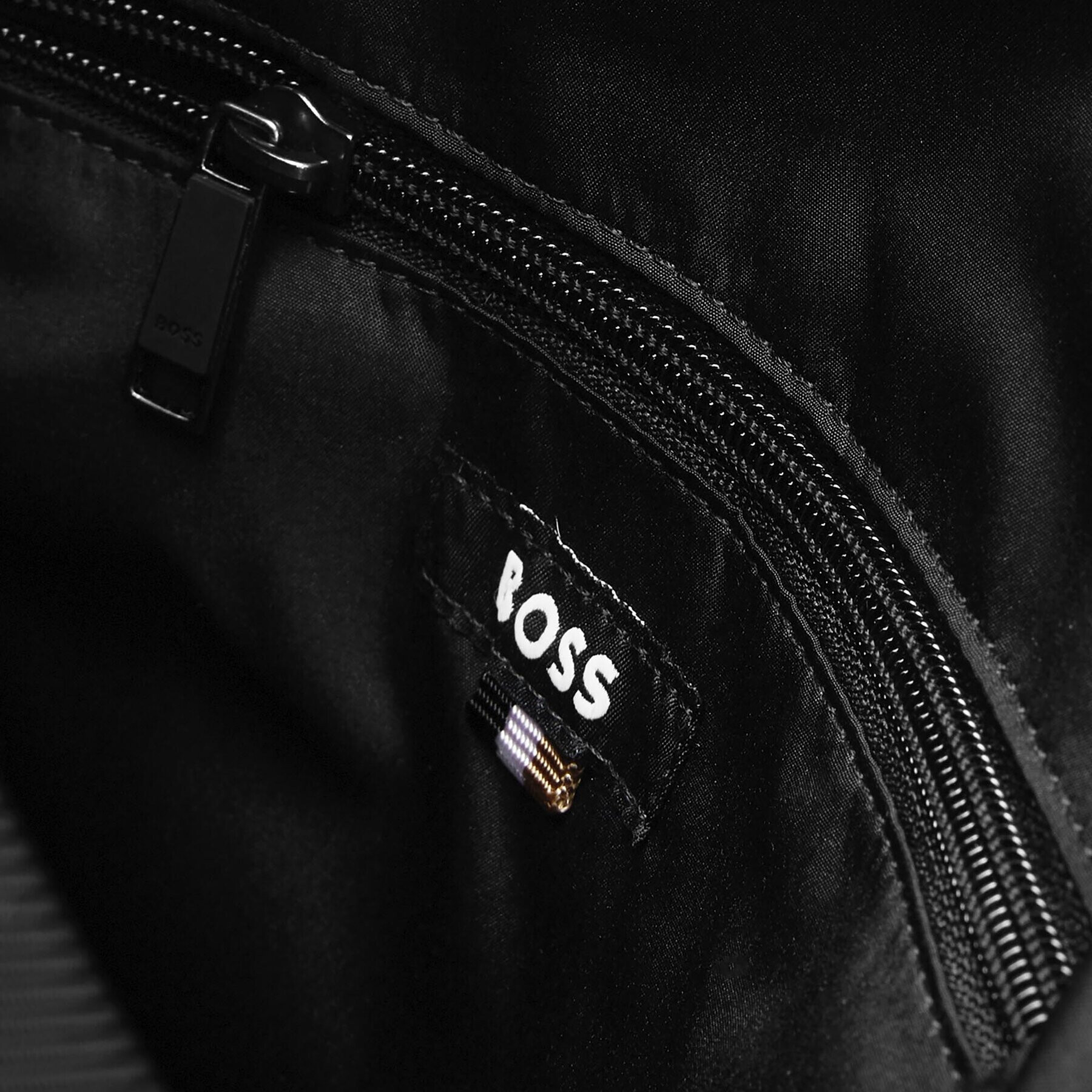 Boss Раница 50490969 Черен - Pepit.bg