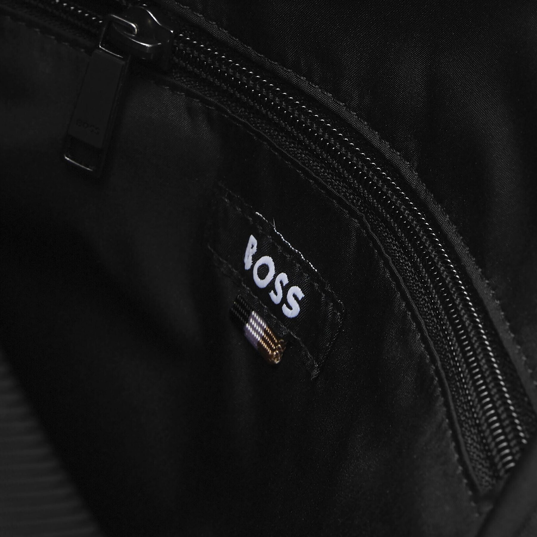 Boss Раница 50492792 Черен - Pepit.bg