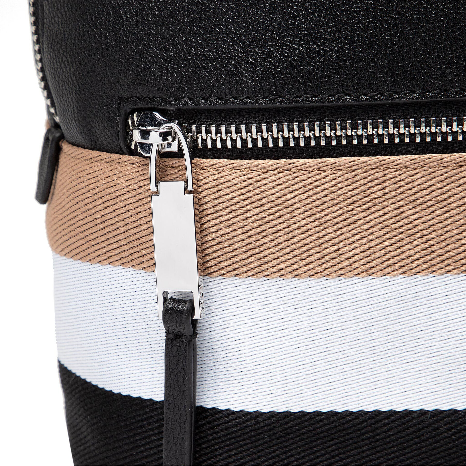 Boss Раница Addison Backpack 50478052 Черен - Pepit.bg
