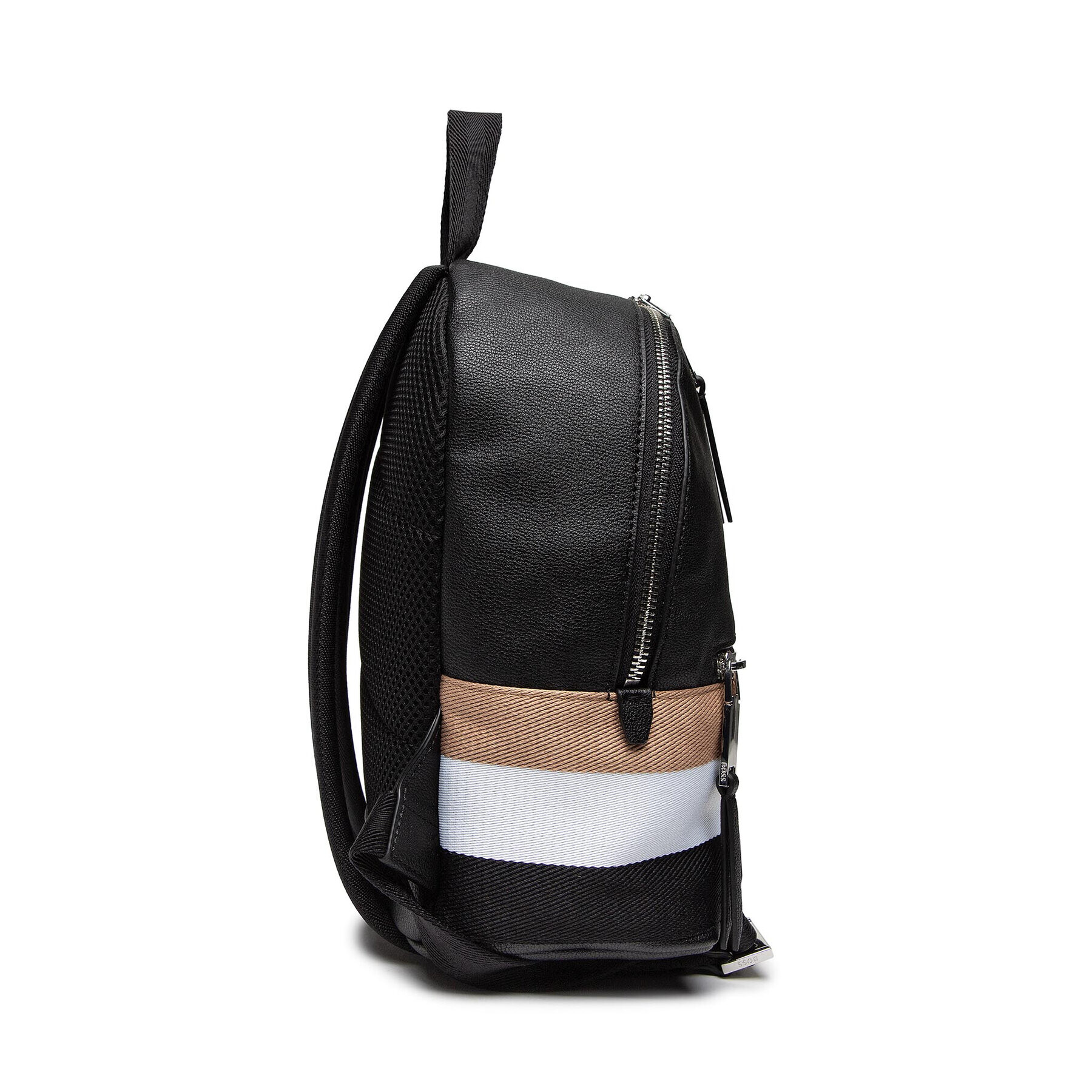 Boss Раница Addison Backpack 50478052 Черен - Pepit.bg