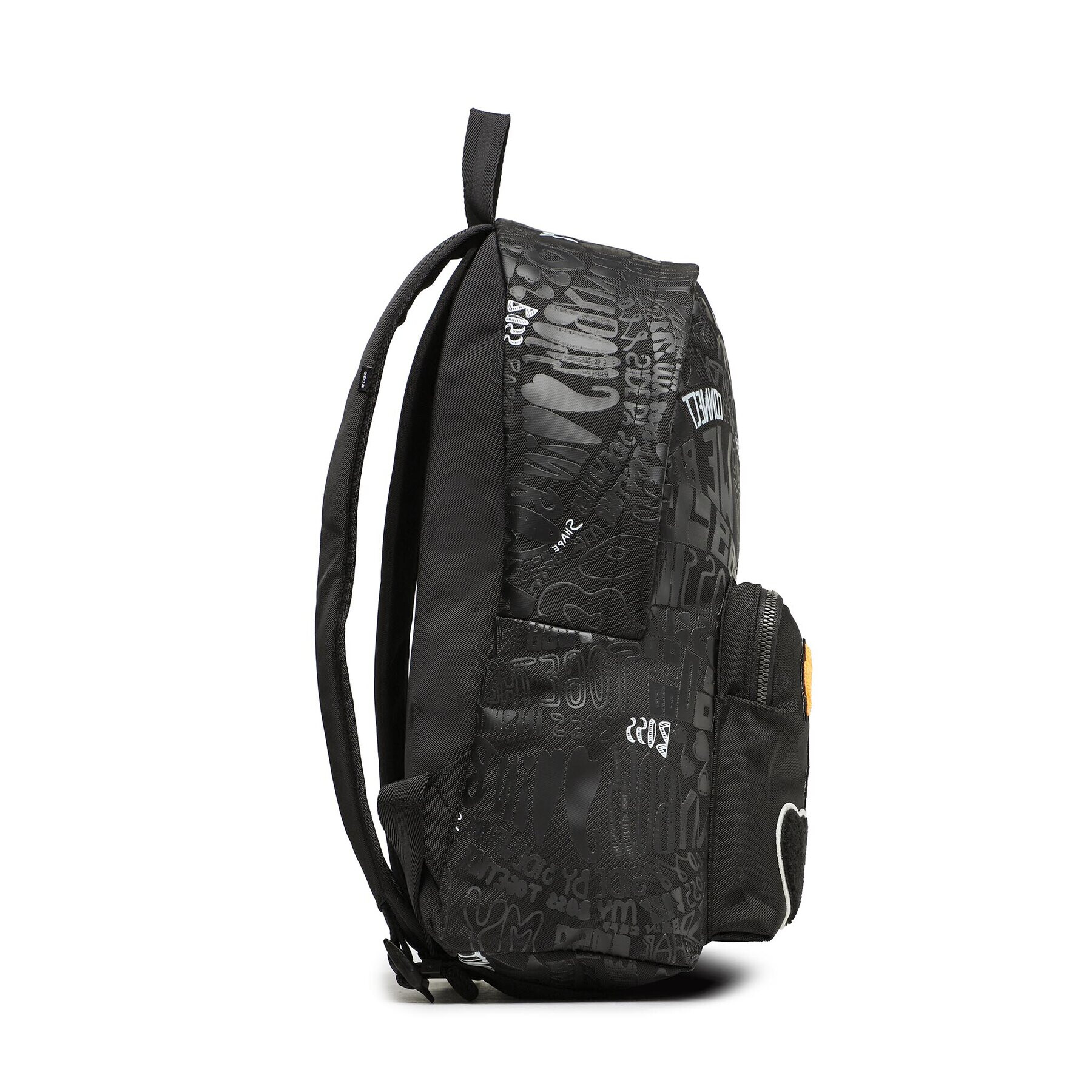 Boss Раница Lotus Backpack 50479909 Черен - Pepit.bg