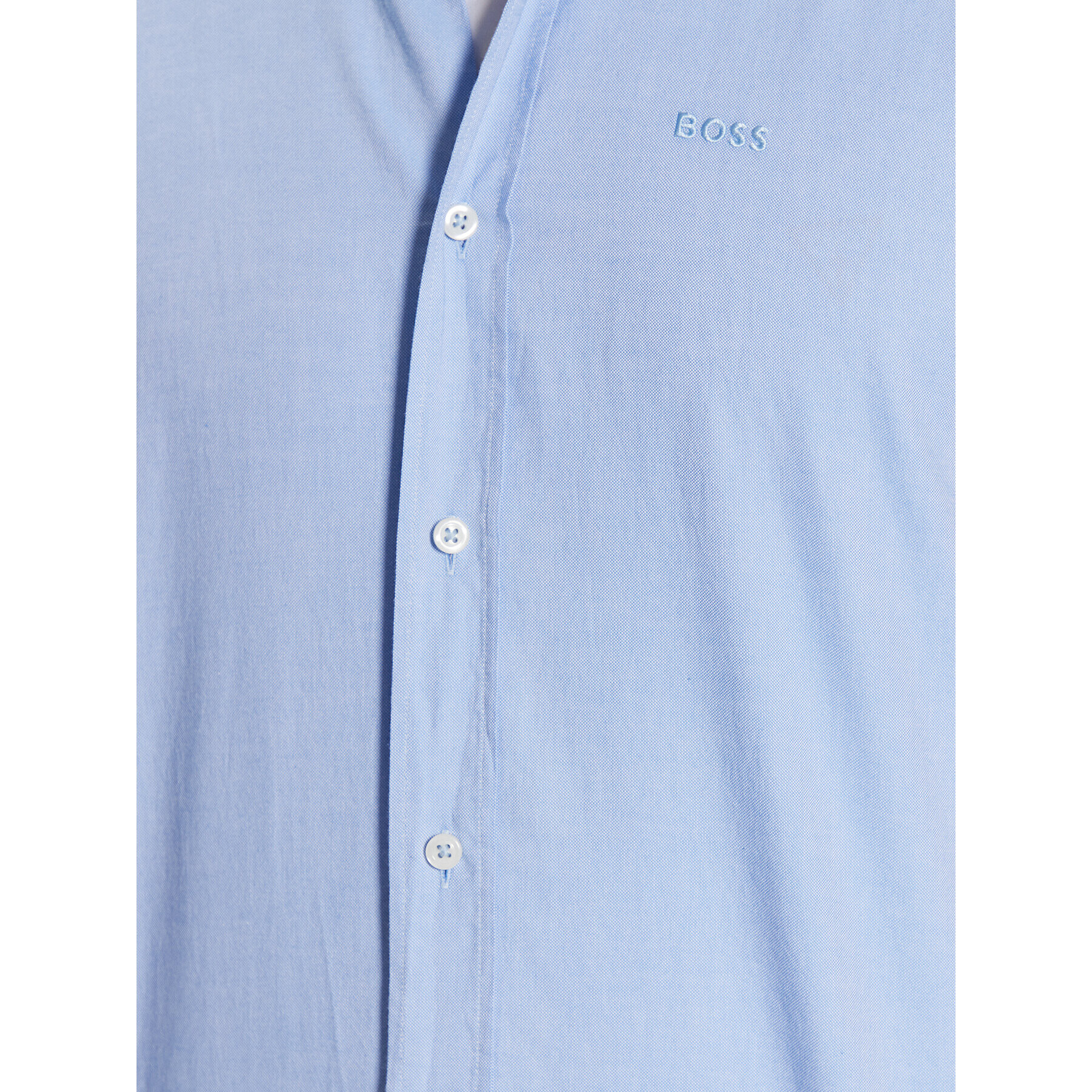 Boss Риза 50490412 Син Casual Fit - Pepit.bg