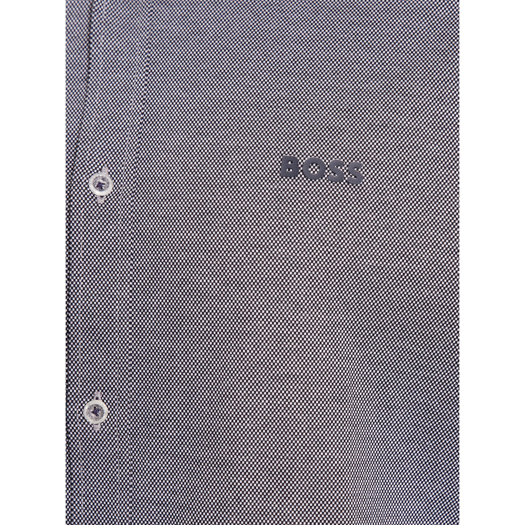 Boss Риза Biado_R 50497486 Тъмносин Regular Fit - Pepit.bg