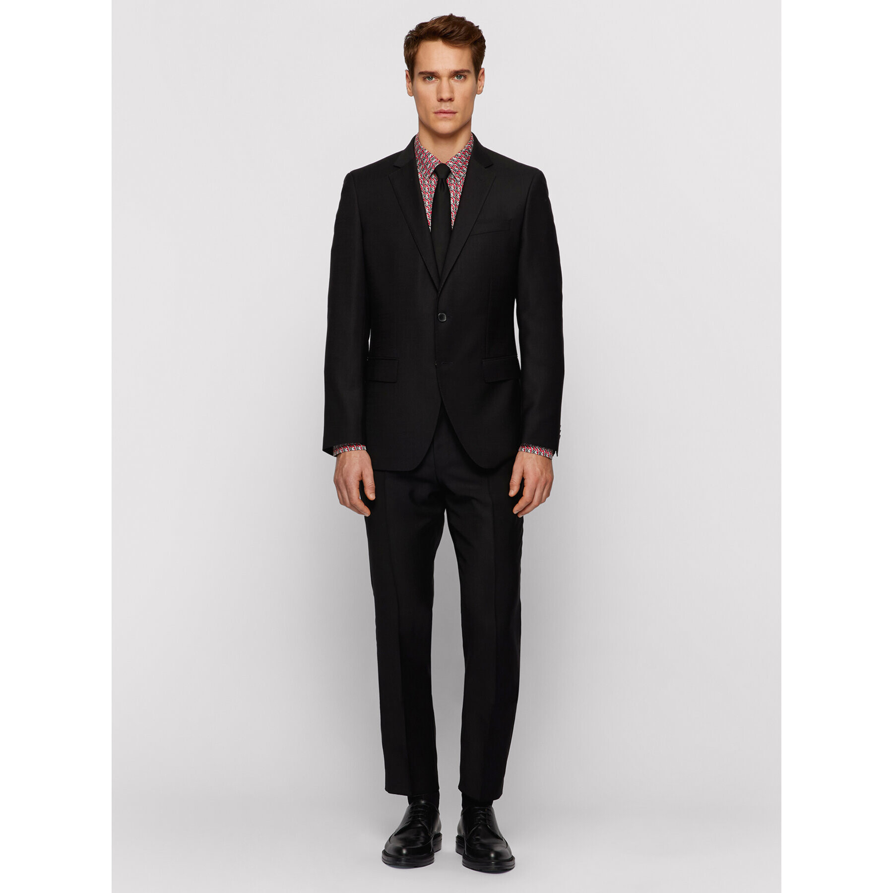 Boss Риза Isko 50451492 Цветен Slim Fit - Pepit.bg