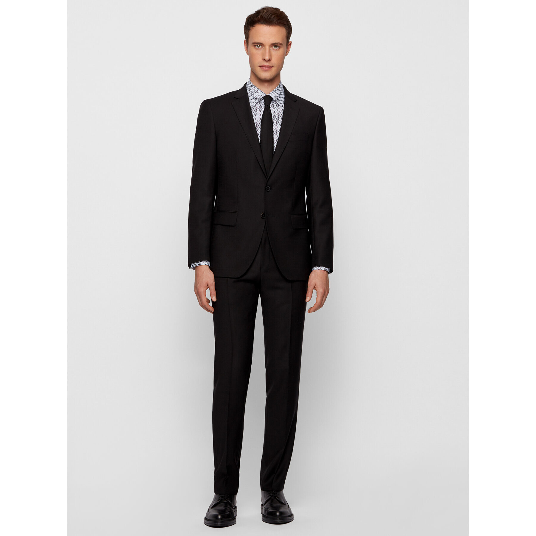 Boss Риза Jango 50446043 Цветен Slim Fit - Pepit.bg