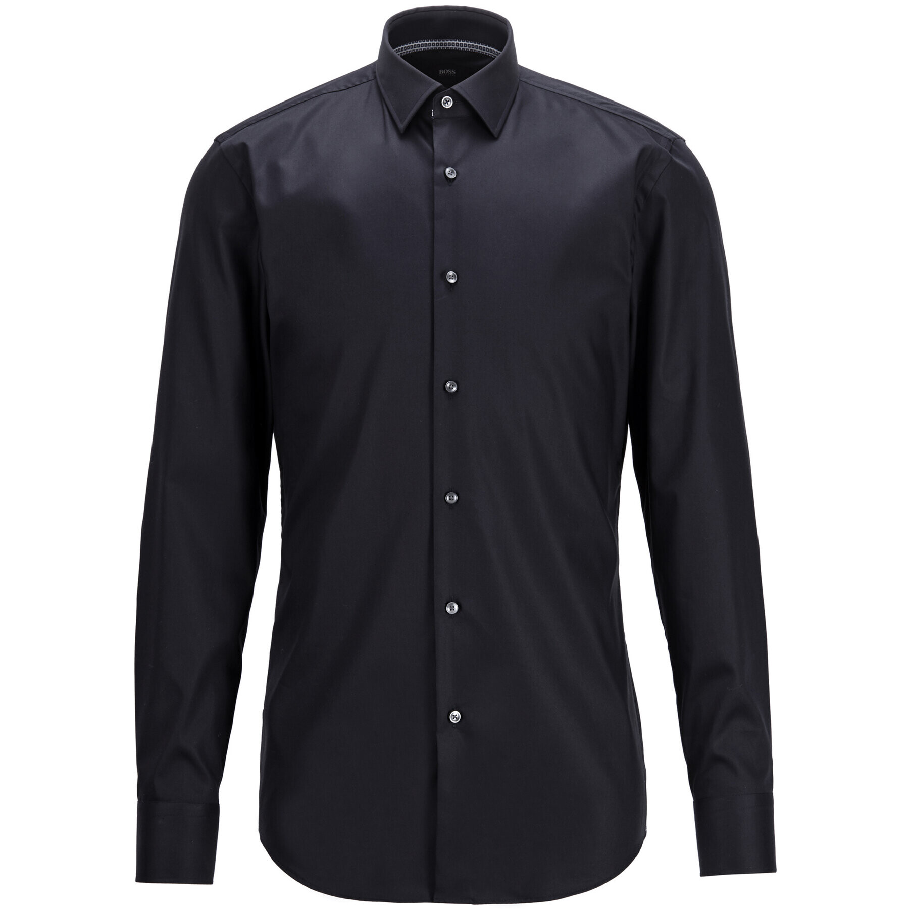 Boss Риза Jesse 50451092 Тъмносин Slim Fit - Pepit.bg