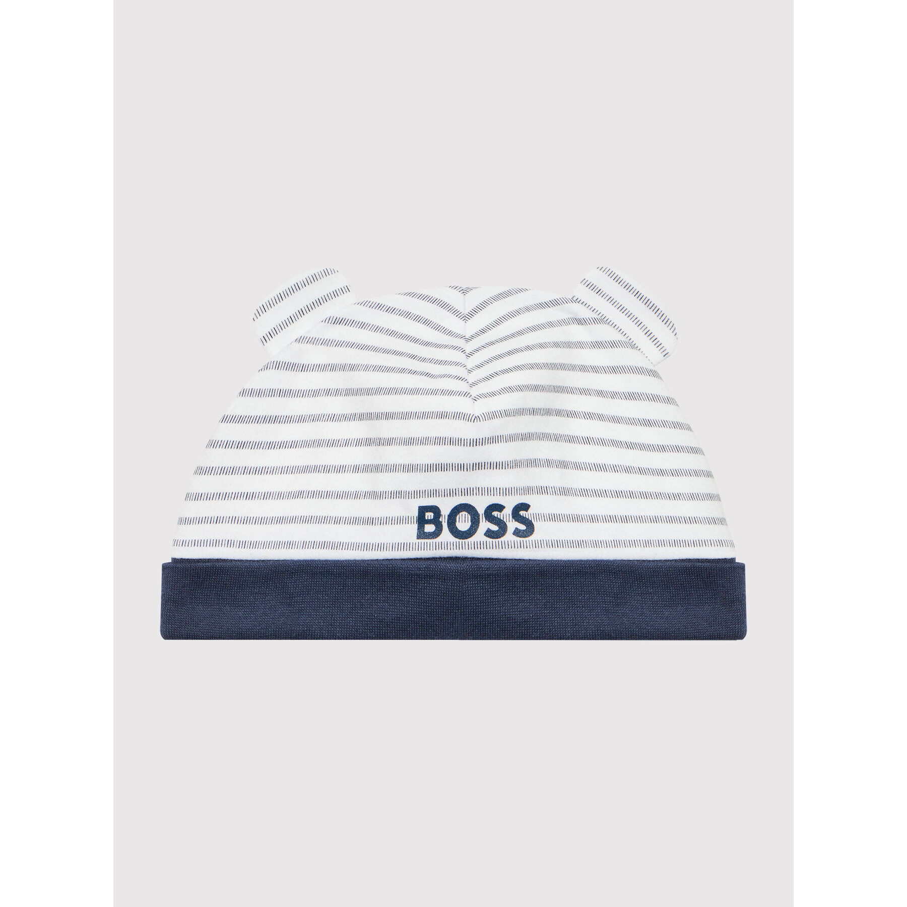 Boss Ромпер J98360 Бял Regular Fit - Pepit.bg