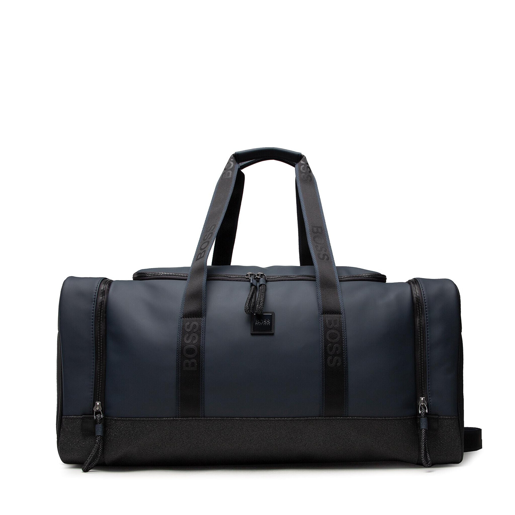 Boss Сак Pod Holdall 50461753 10223956 01 Черен - Pepit.bg