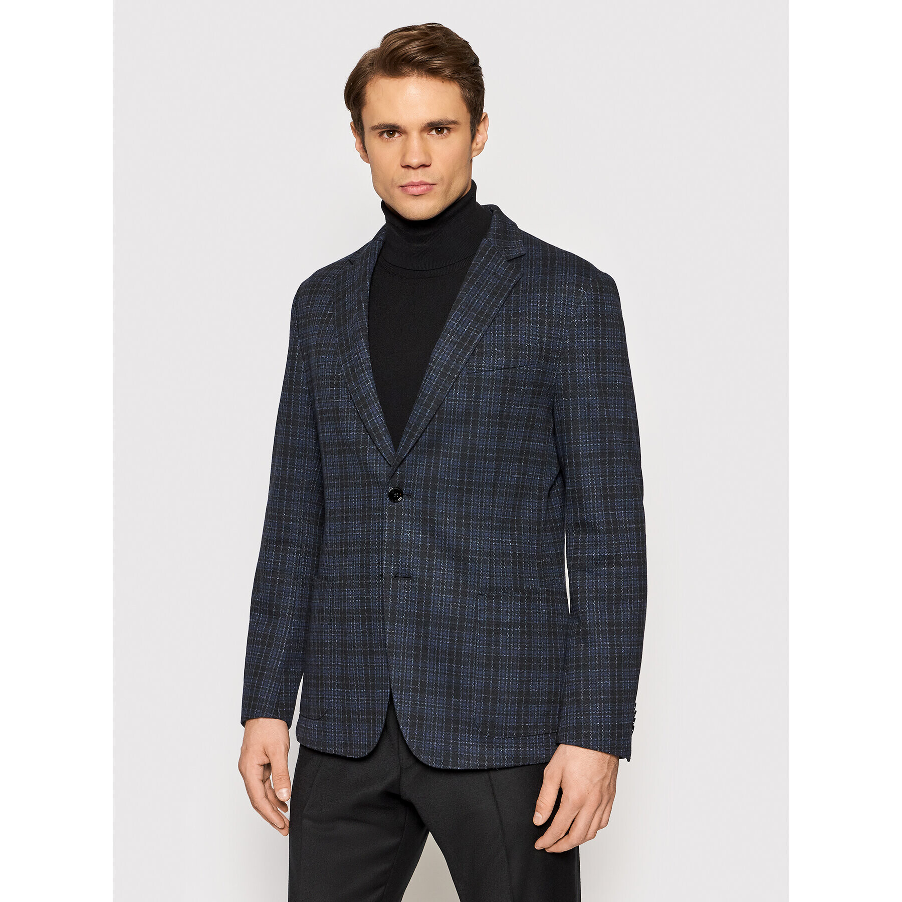 Boss Сако C Hanry J 221 50464827 Тъмносин Slim Fit - Pepit.bg