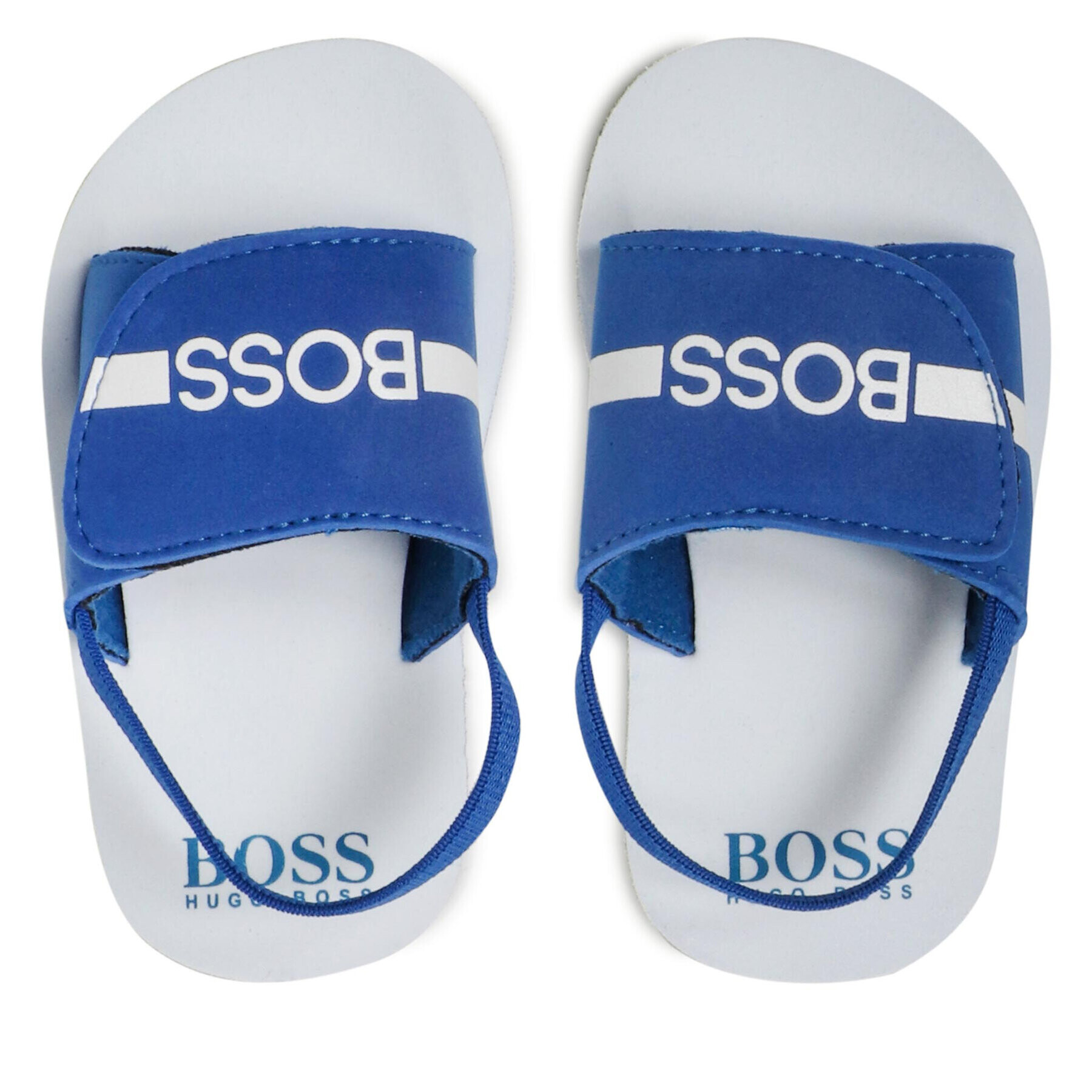 Boss Сандали J09167 S Син - Pepit.bg