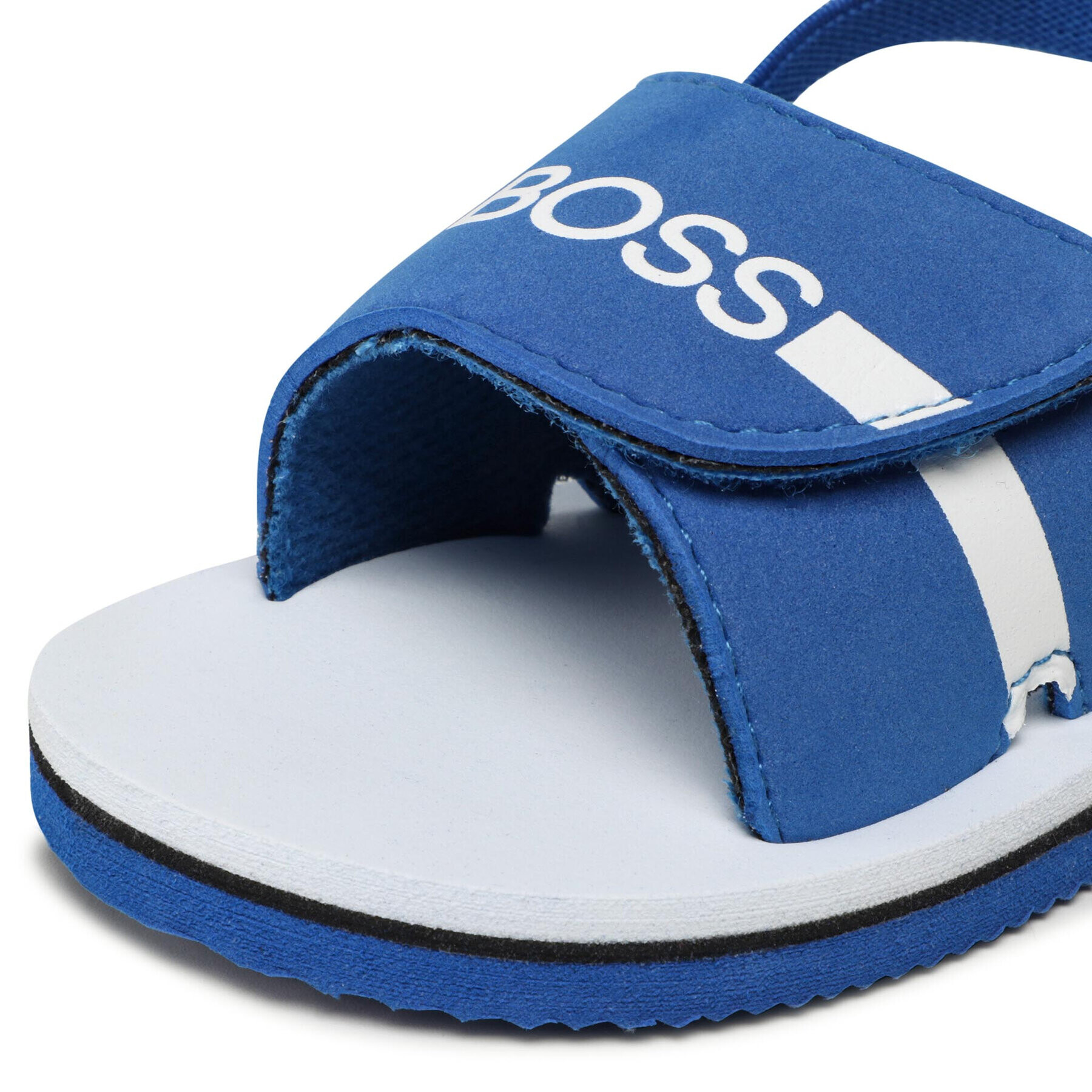 Boss Сандали J09167 S Син - Pepit.bg