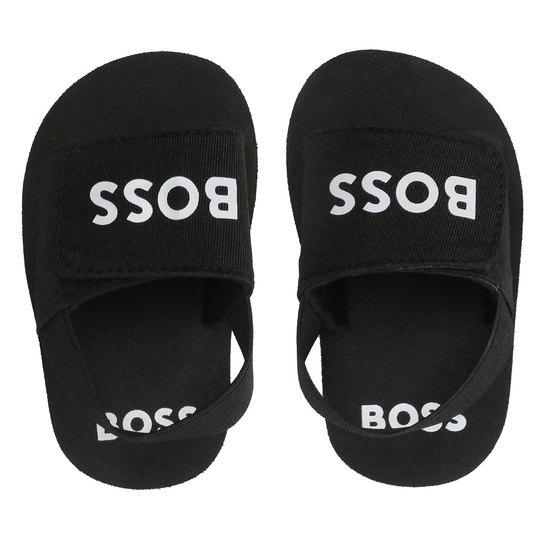 Boss Сандали J09188 M Черен - Pepit.bg