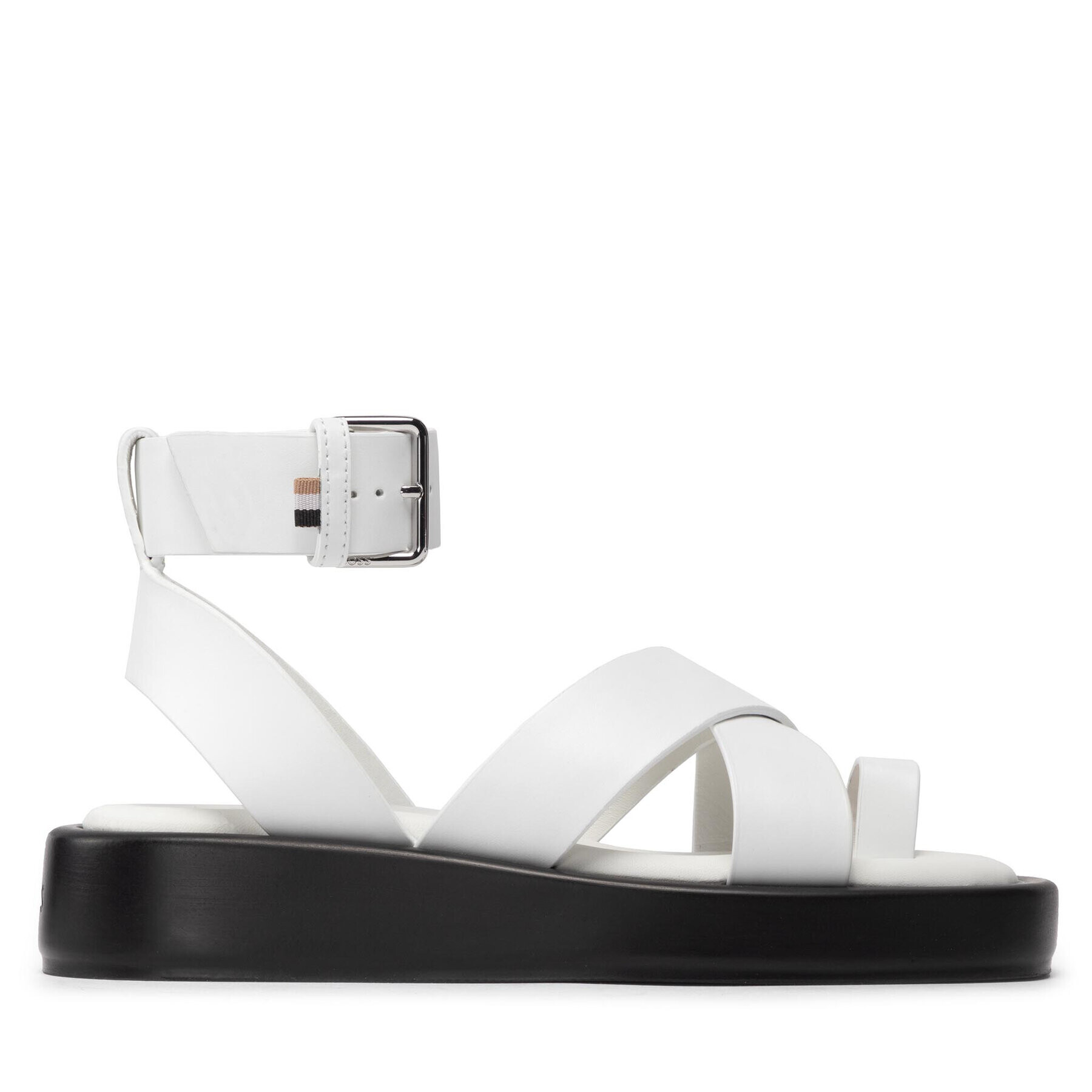 Boss Сандали Scarlet Sandal-C 50475729 10242363 01 Бял - Pepit.bg
