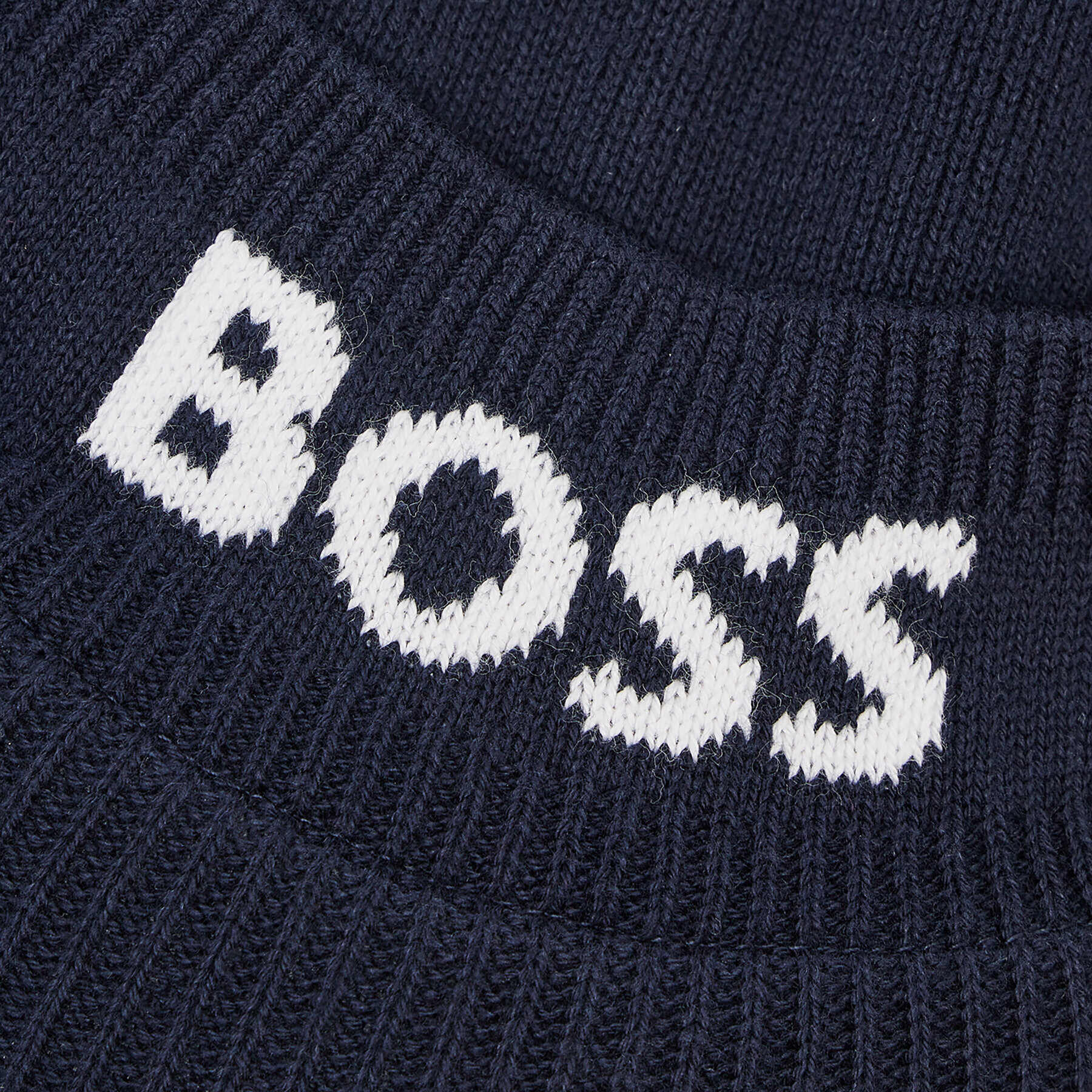Boss Шапка J01136 M Тъмносин - Pepit.bg