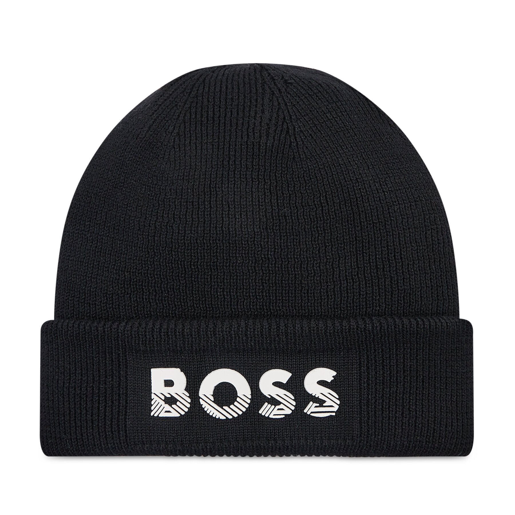 Boss Шапка J21258 Черен - Pepit.bg