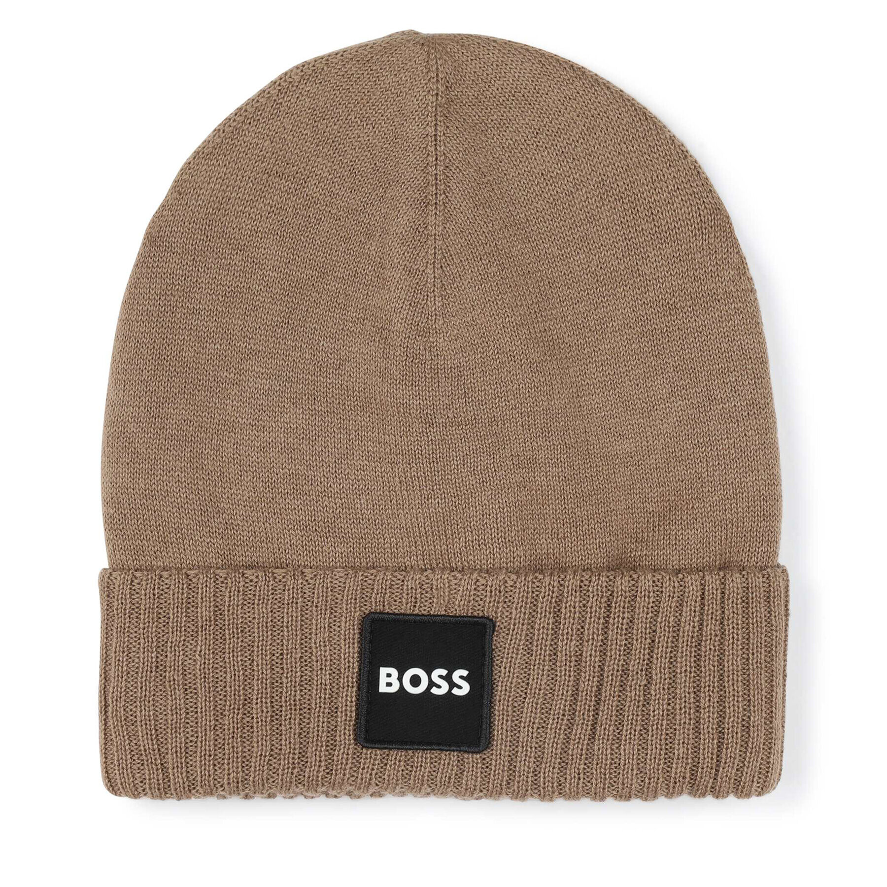 Boss Шапка J21283 D Бежов - Pepit.bg