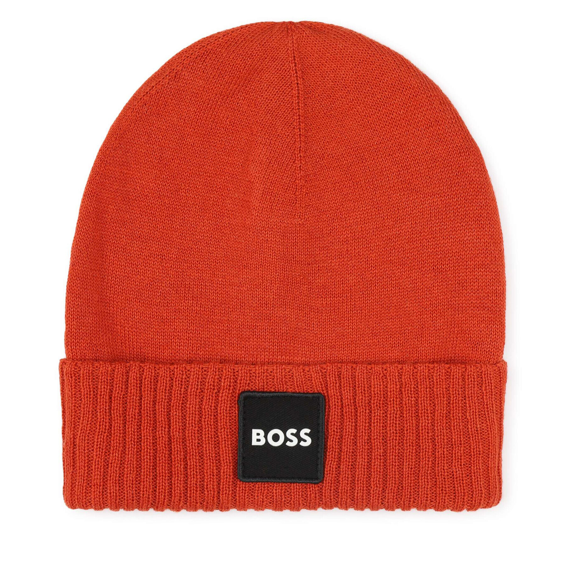 Boss Шапка J21283 D Червен - Pepit.bg
