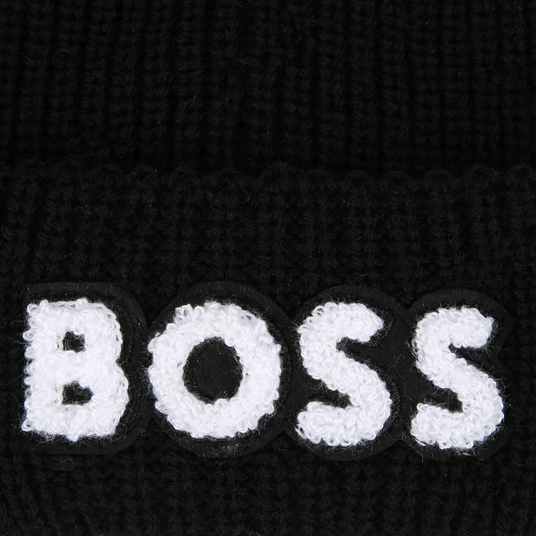 Boss Шапка J21284 M Черен - Pepit.bg