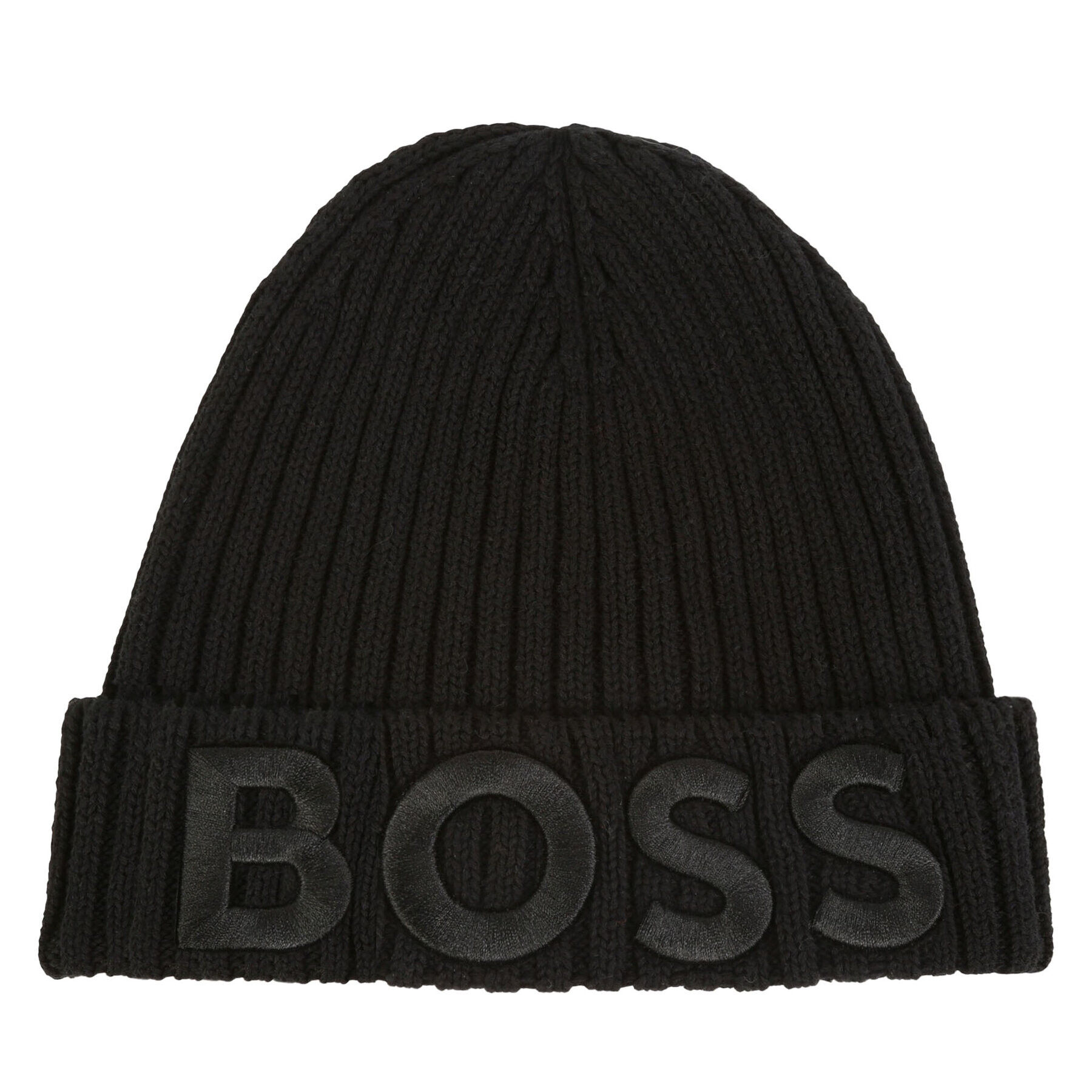 Boss Шапка J21285 S Черен - Pepit.bg
