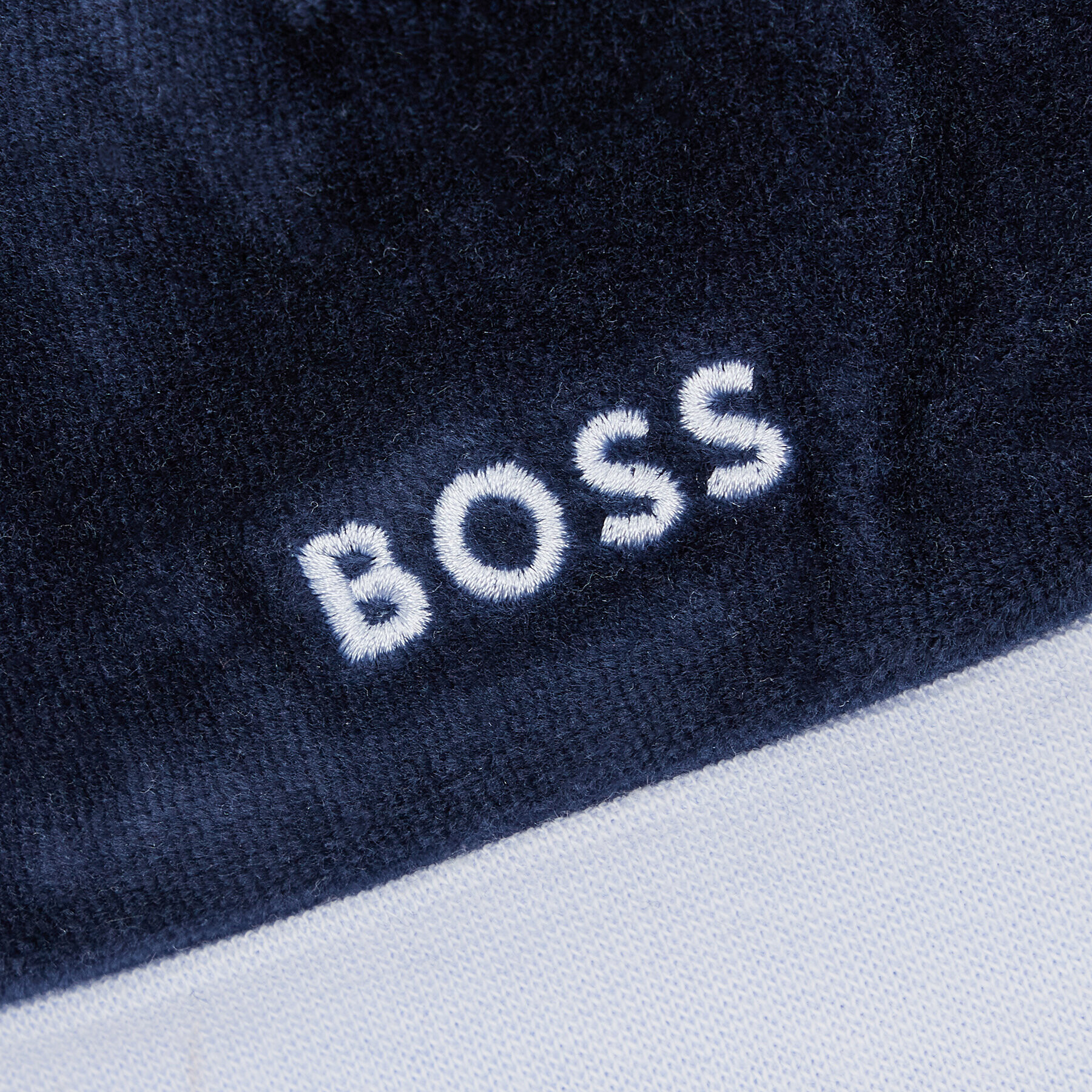 Boss Шапка J91129 Тъмносин - Pepit.bg
