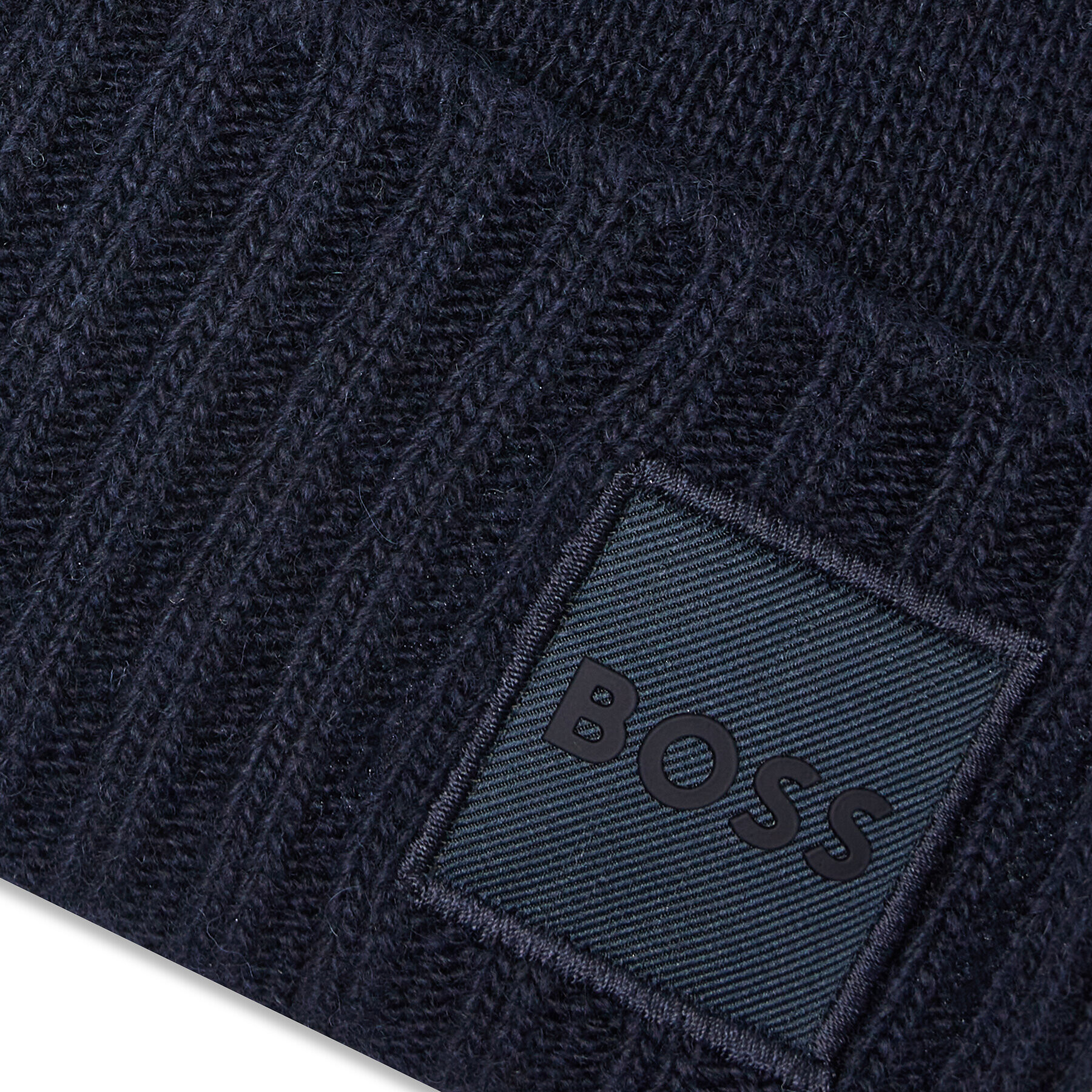 Boss Шапка Kaios 50476453 Тъмносин - Pepit.bg