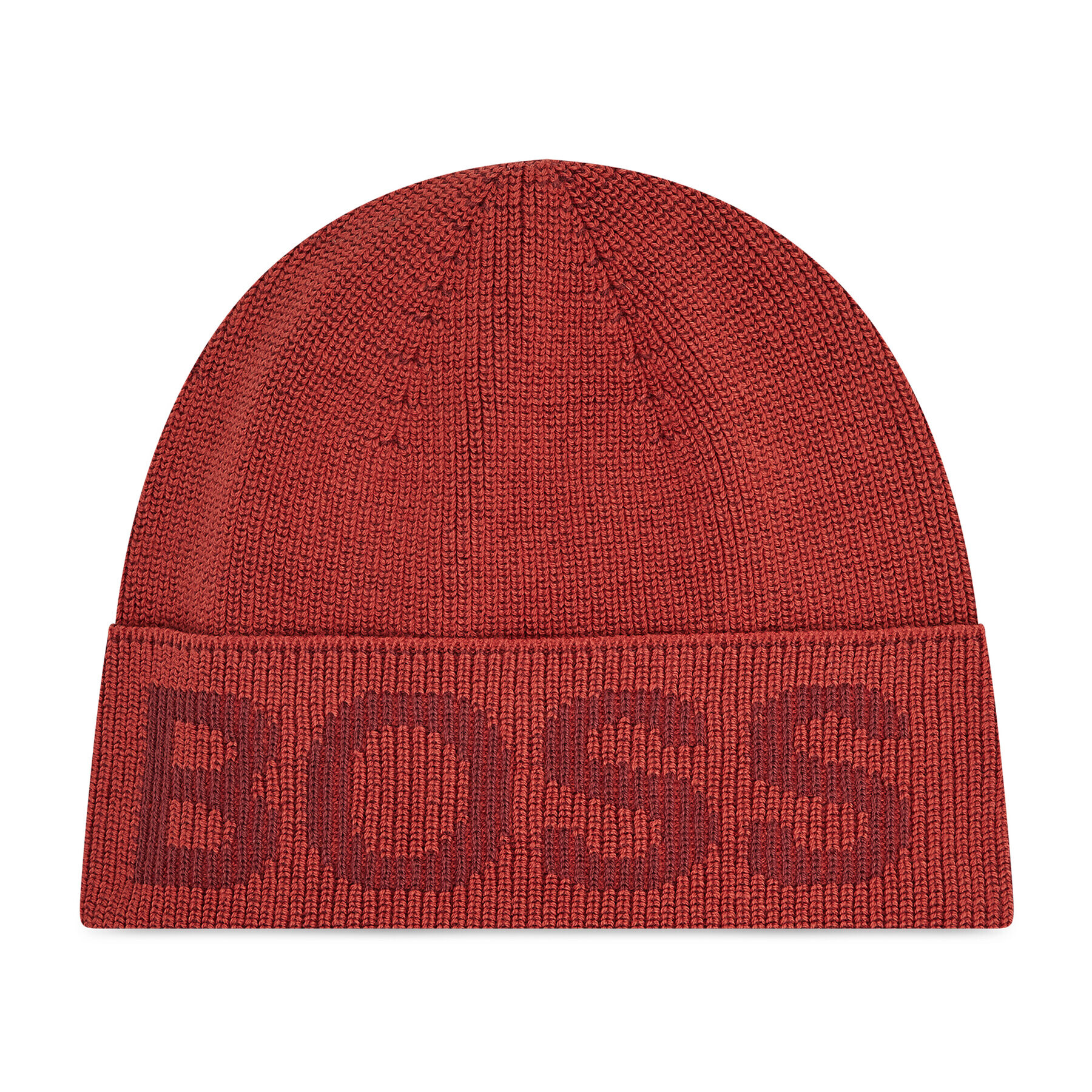 Boss Шапка Nebbiolino 50455707 Оранжев - Pepit.bg