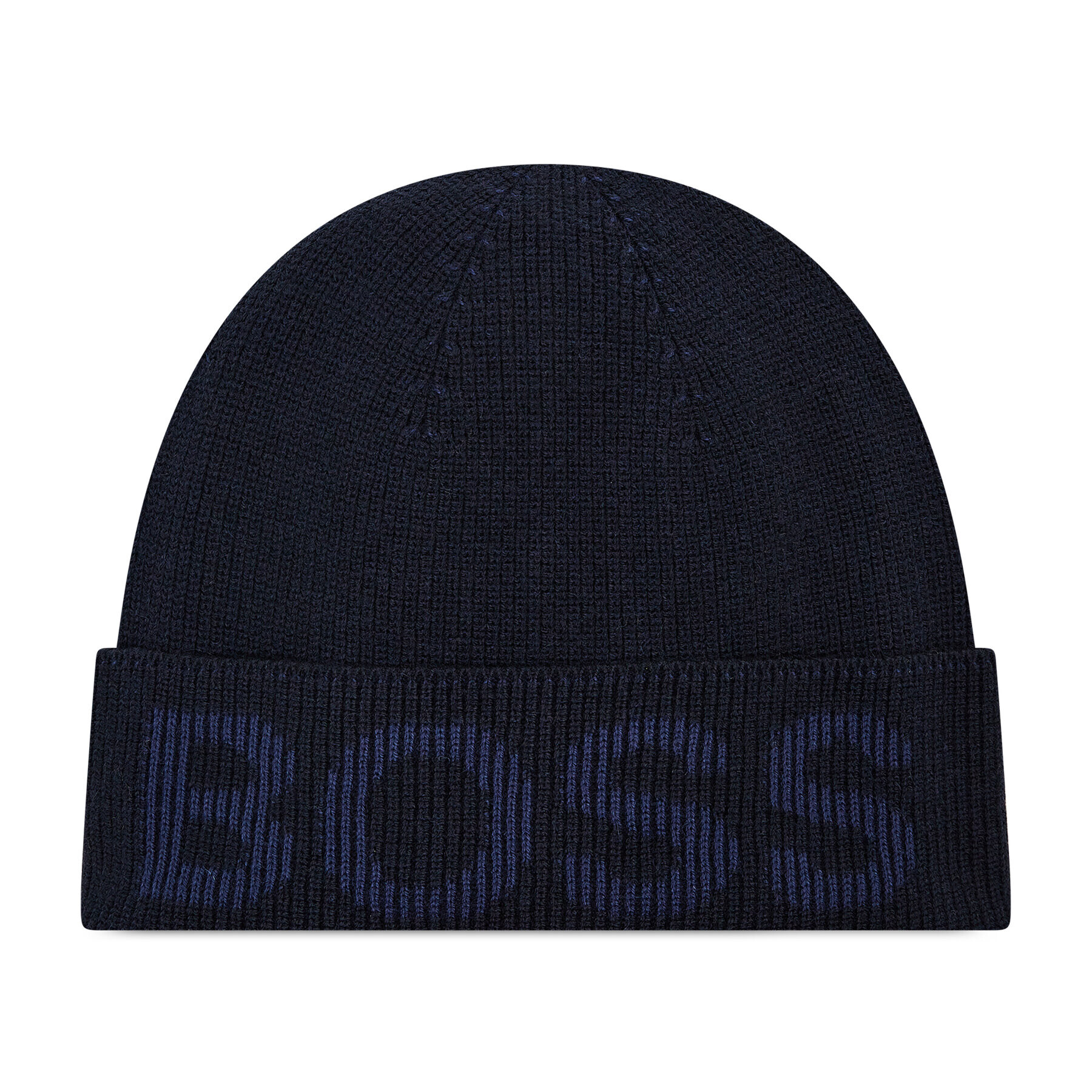Boss Шапка Nebbiolino 50455707 Тъмносин - Pepit.bg