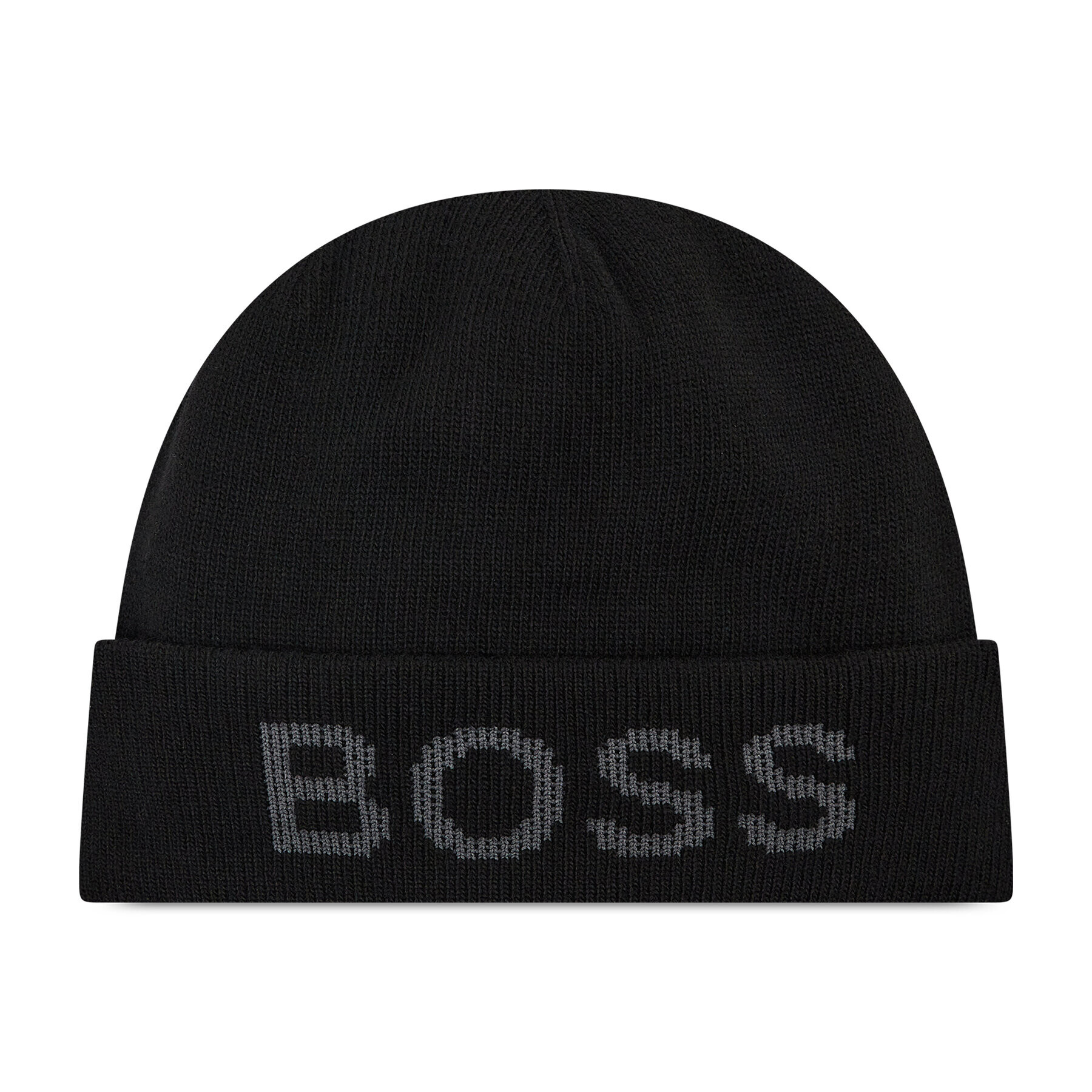 Boss Шапка Nove 50455699 Черен - Pepit.bg