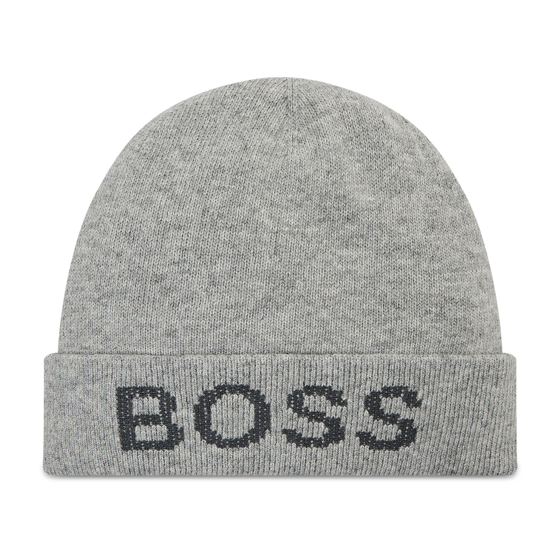 Boss Шапка Nove 50455699 Сив - Pepit.bg