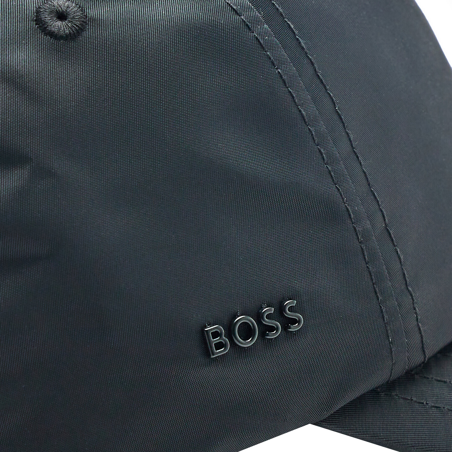 Boss Шапка с козирка 50491098 Черен - Pepit.bg
