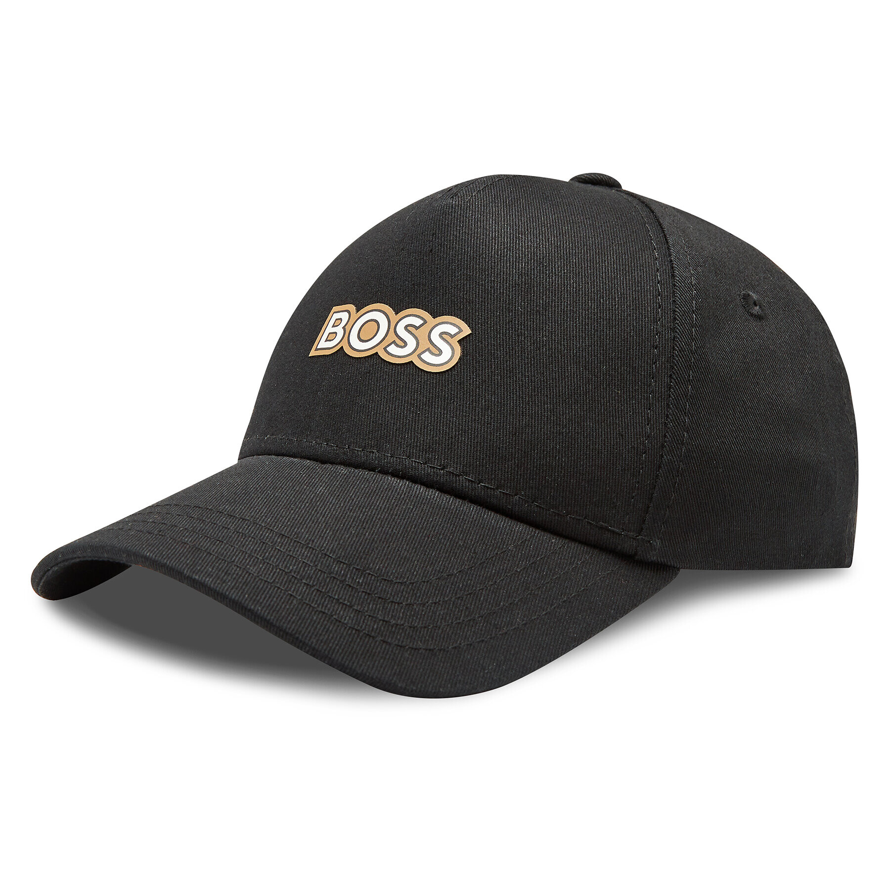 Boss Шапка с козирка 50493408 Черен - Pepit.bg