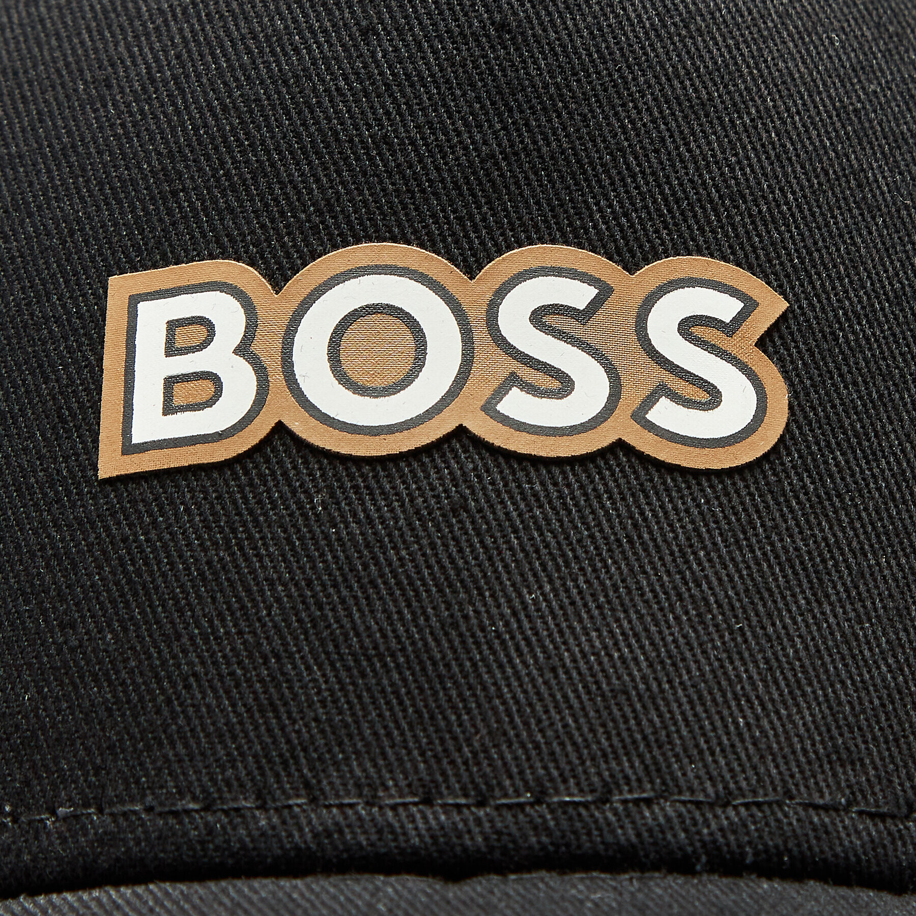 Boss Шапка с козирка 50493408 Черен - Pepit.bg