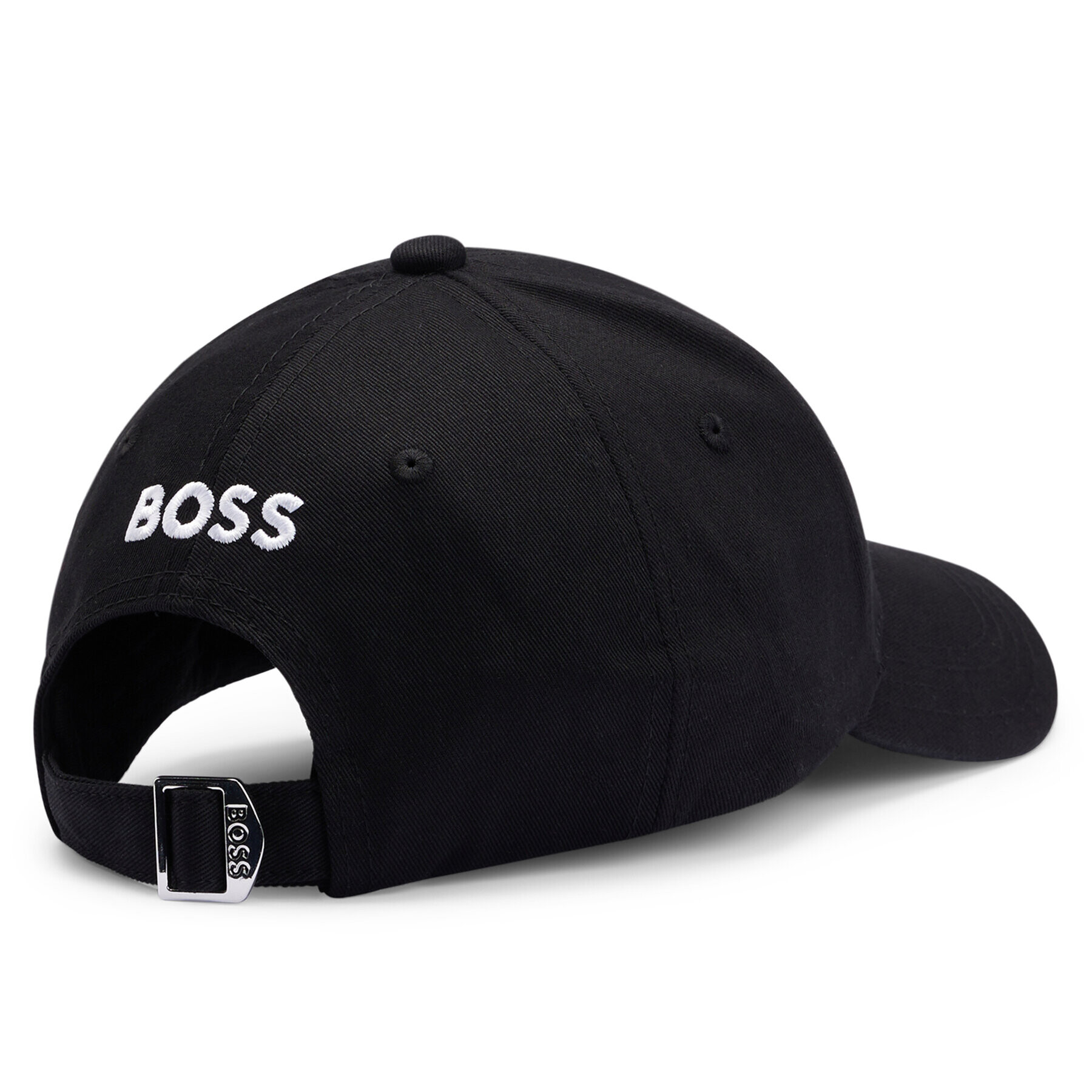 Boss Шапка с козирка 50495128 Черен - Pepit.bg