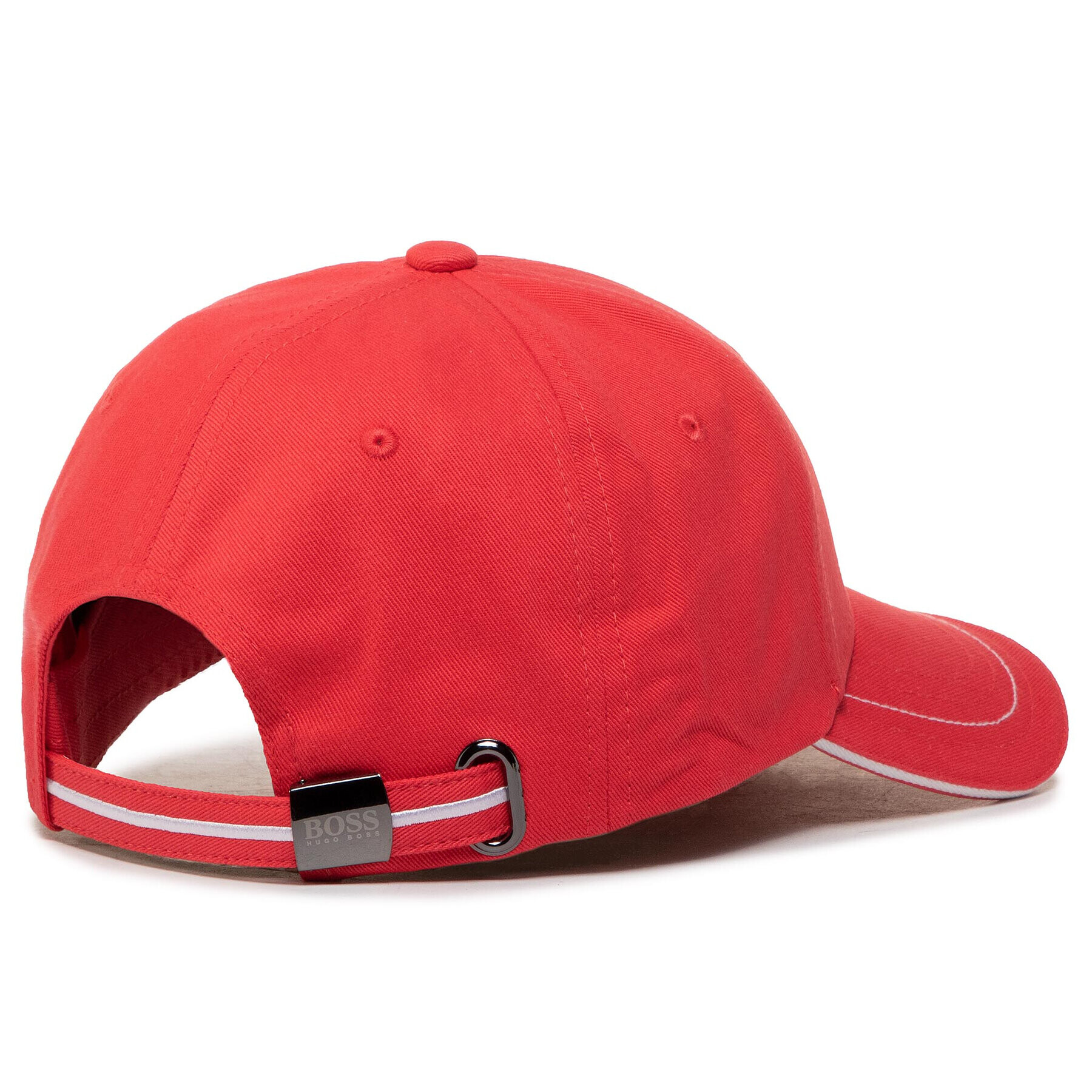 Boss Шапка с козирка Cap 1 50245070 Червен - Pepit.bg