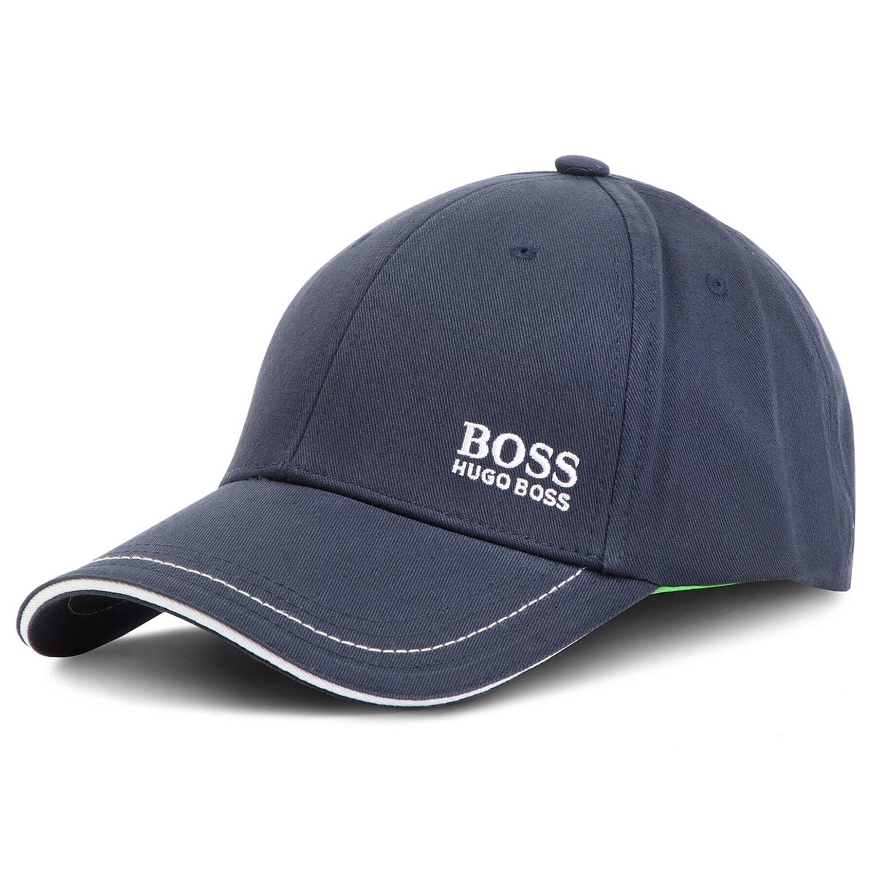 Boss Шапка с козирка Cap 1 50245070 Тъмносин - Pepit.bg