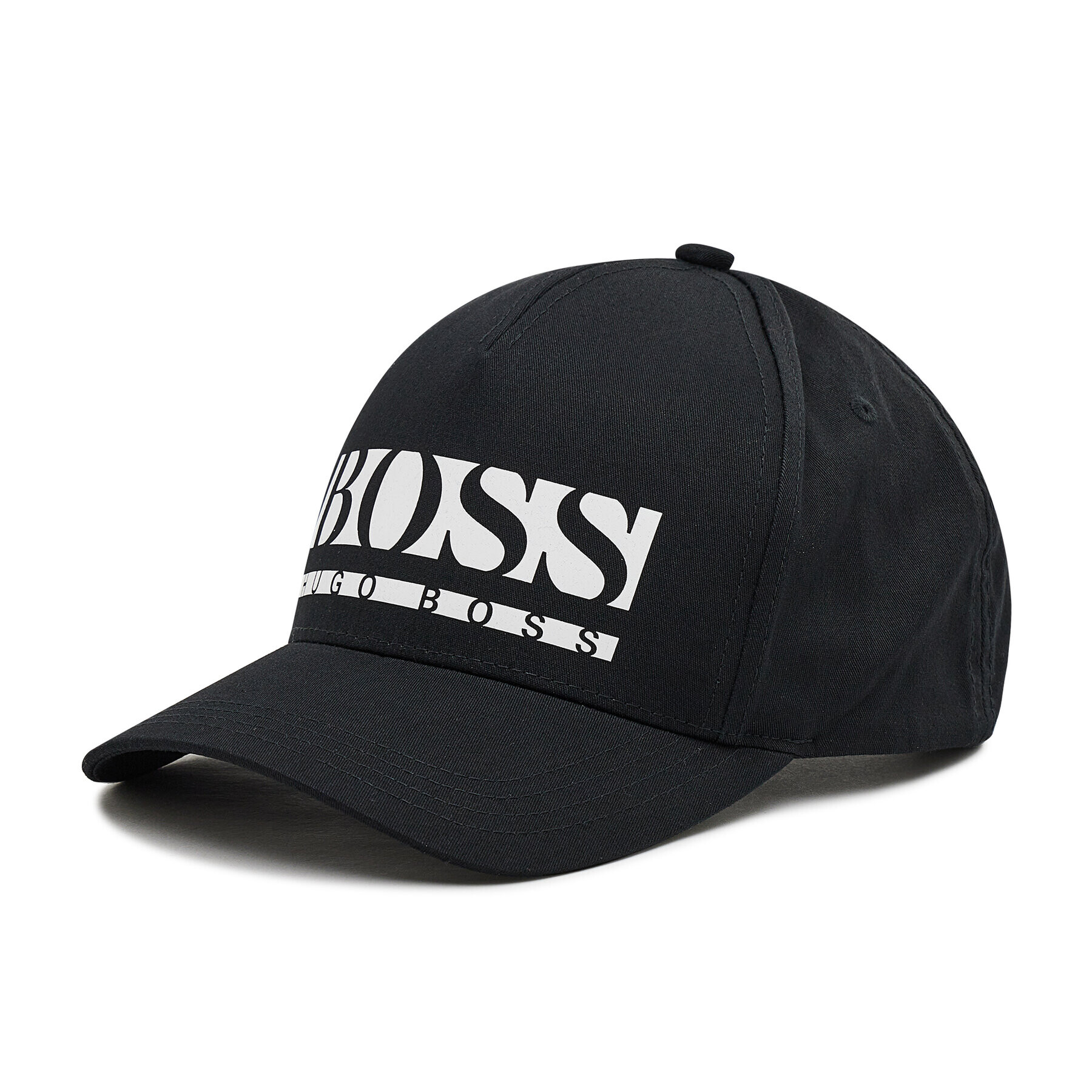 Boss Шапка с козирка Cap-Crop 50449561 Черен - Pepit.bg