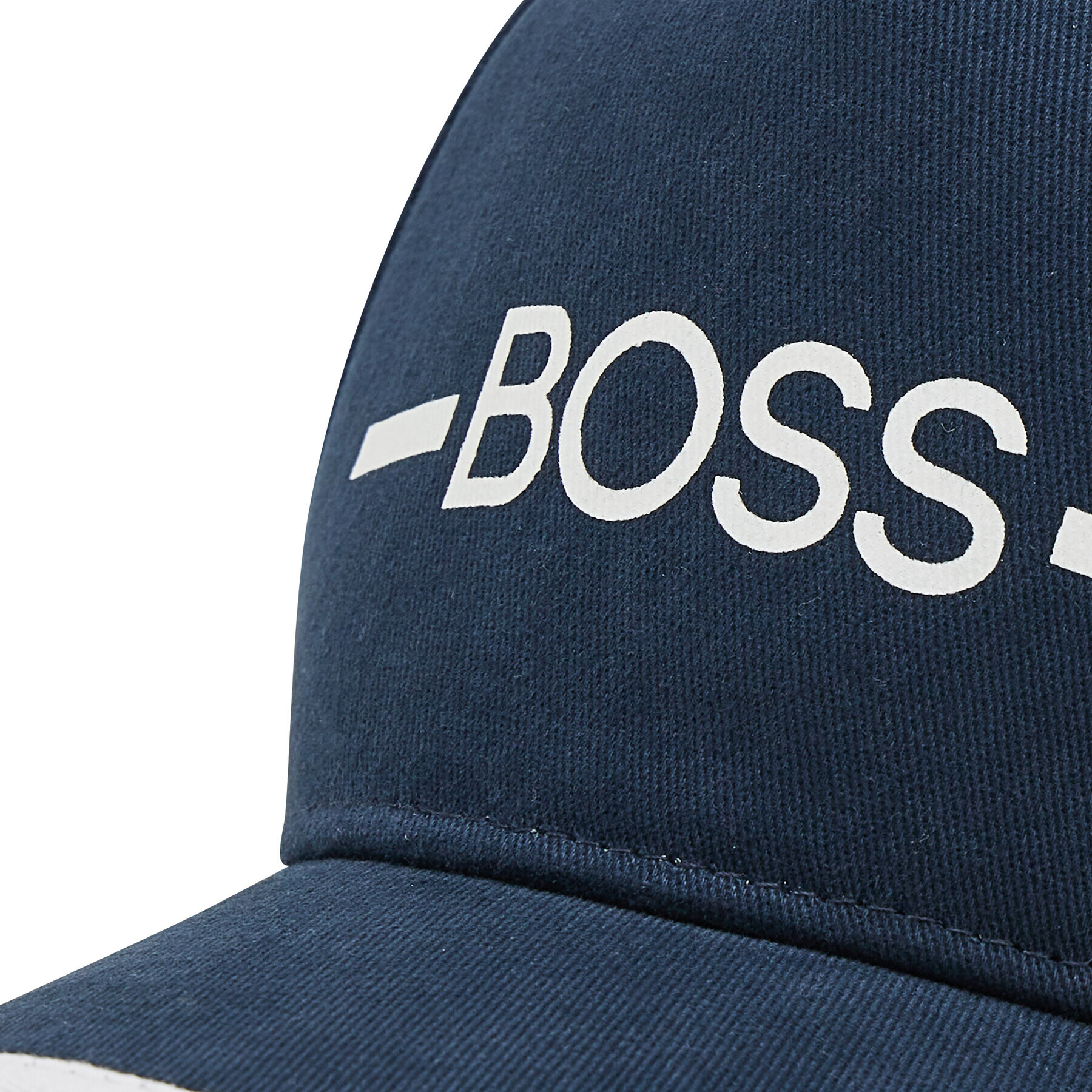 Boss Шапка с козирка J01128 Тъмносин - Pepit.bg