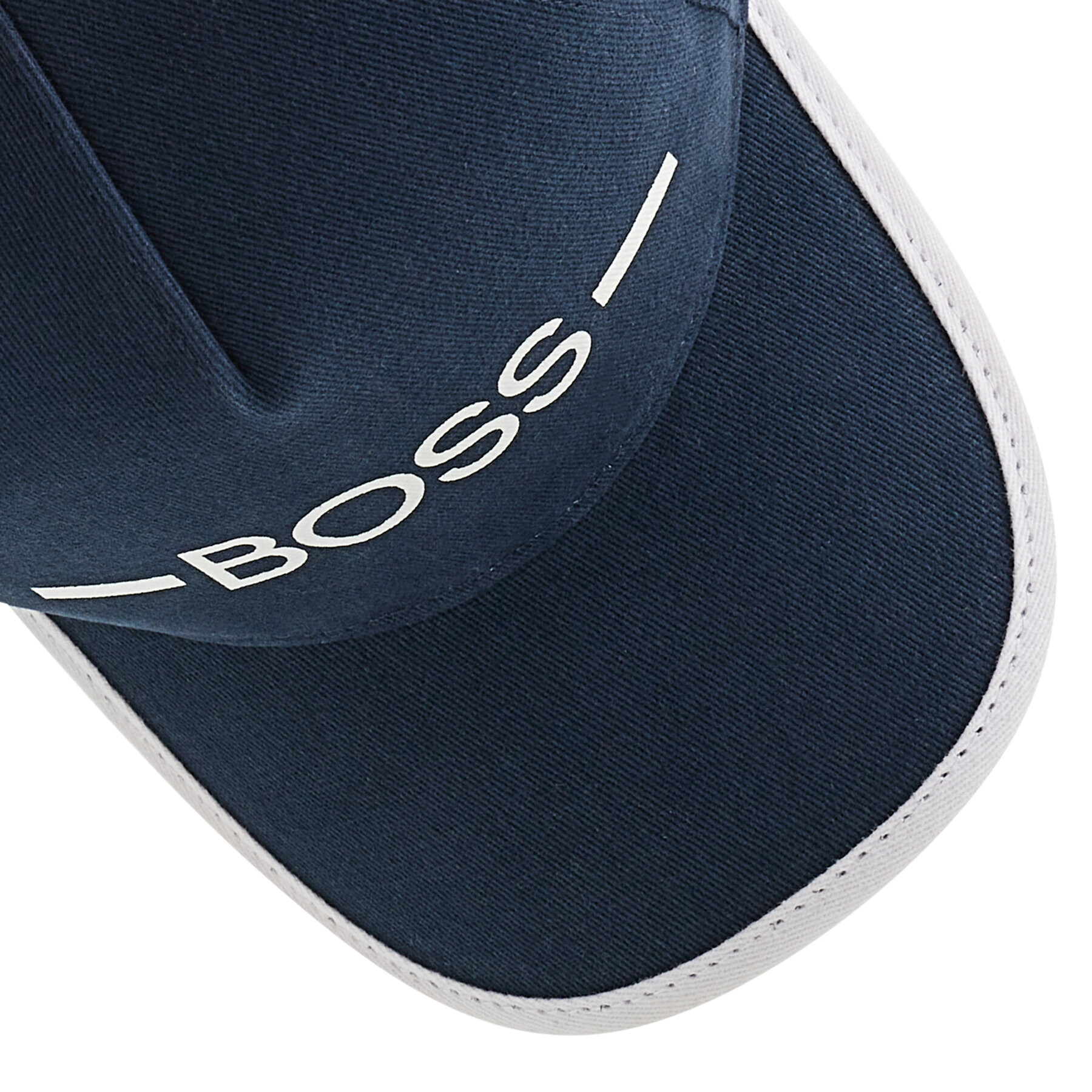 Boss Шапка с козирка J01128 Тъмносин - Pepit.bg