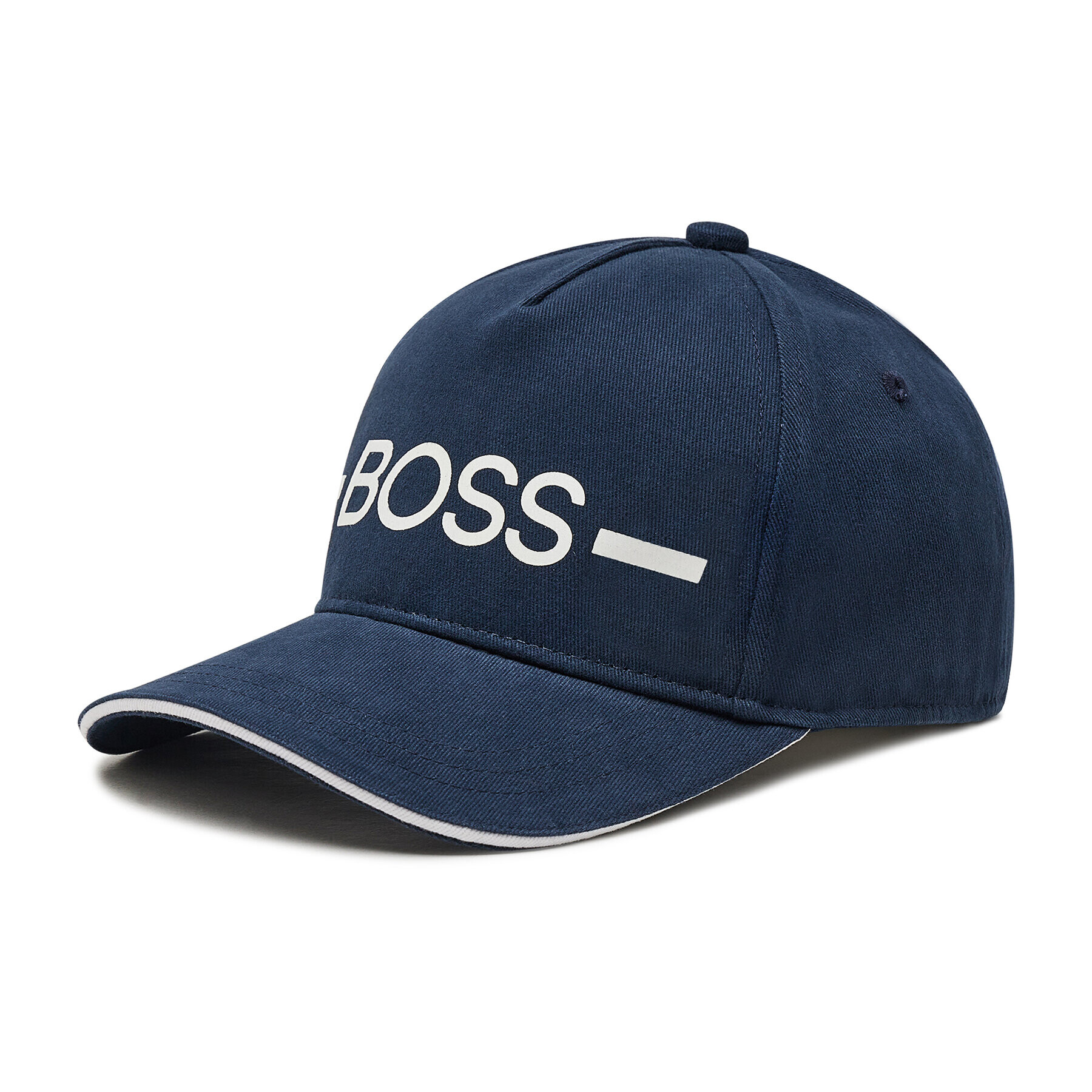 Boss Шапка с козирка J21247 Тъмносин - Pepit.bg
