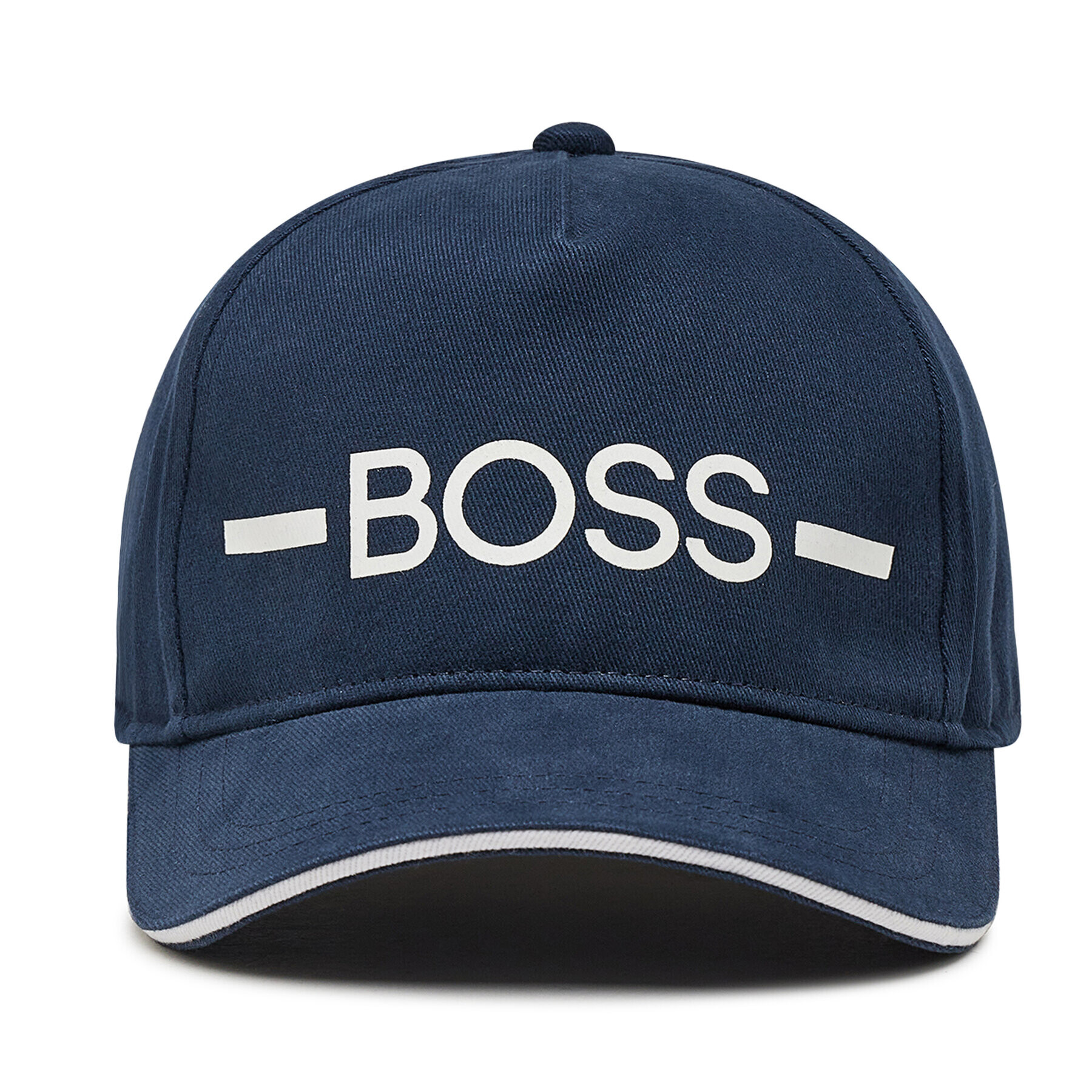 Boss Шапка с козирка J21247 Тъмносин - Pepit.bg