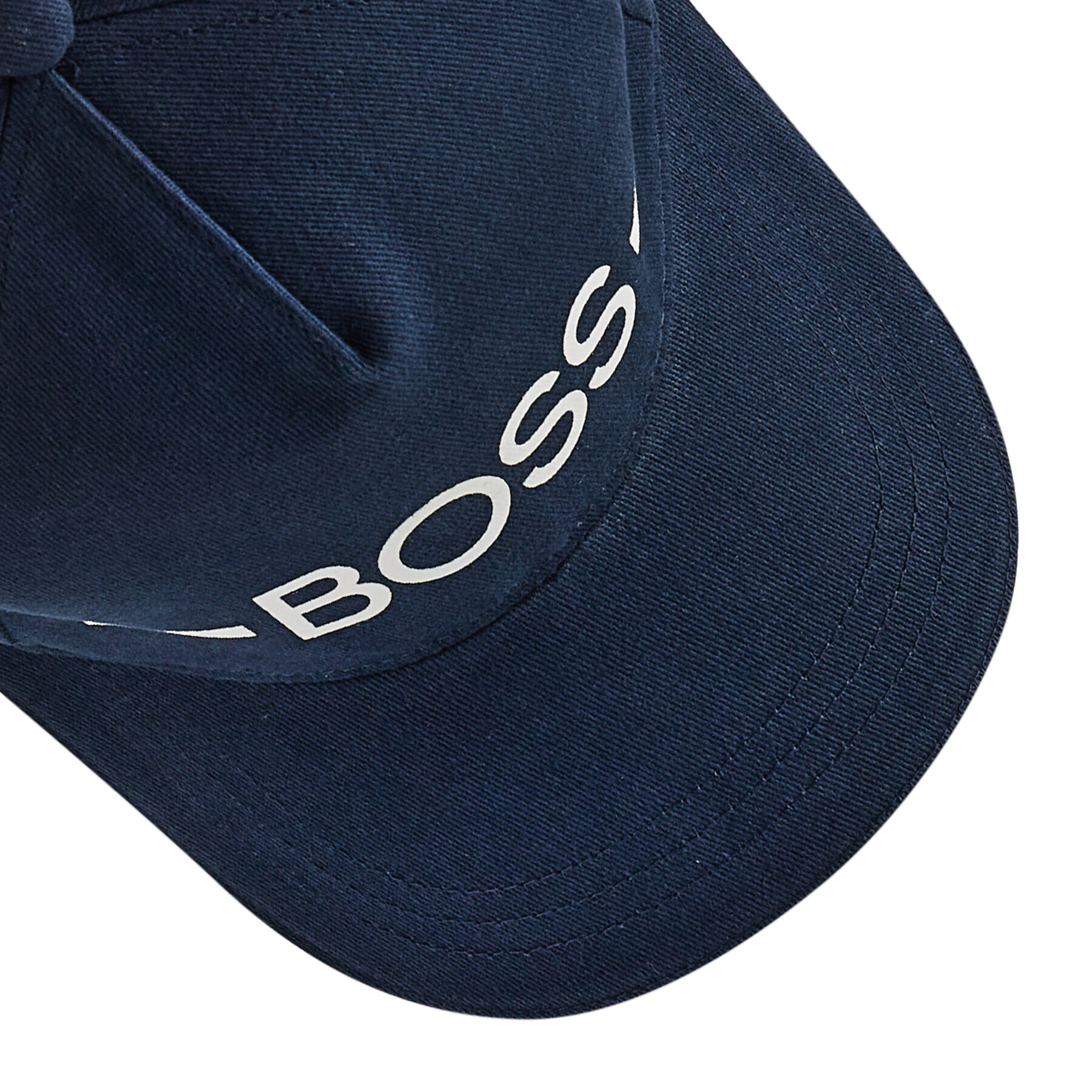 Boss Шапка с козирка J21247 Тъмносин - Pepit.bg