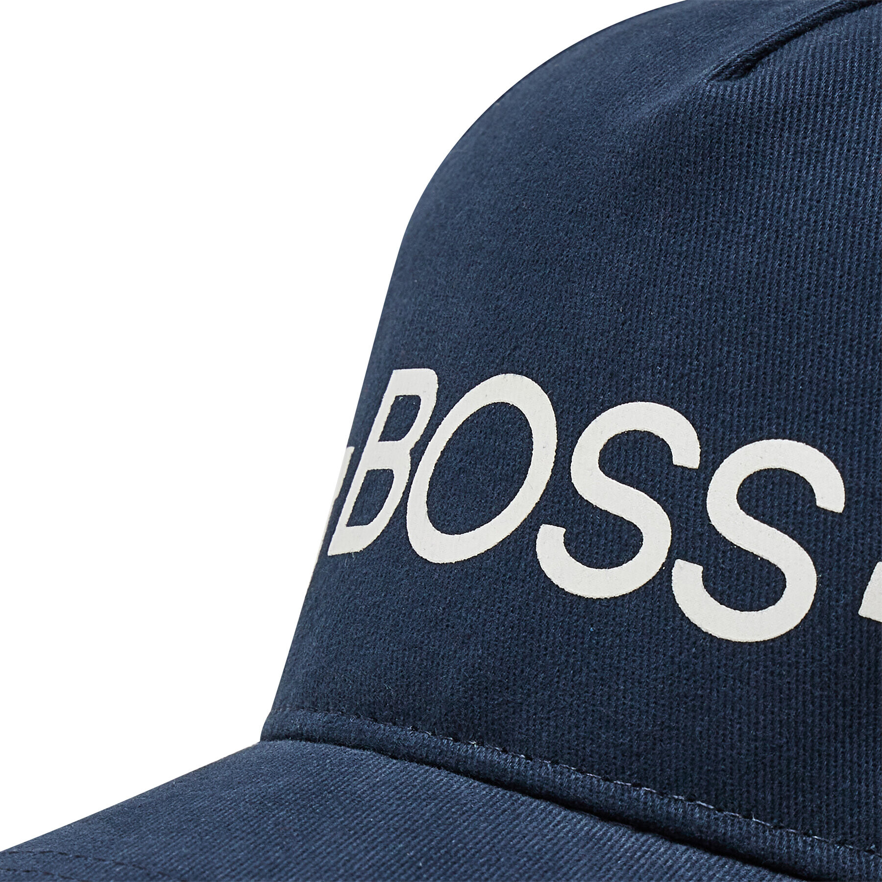 Boss Шапка с козирка J21247 Тъмносин - Pepit.bg