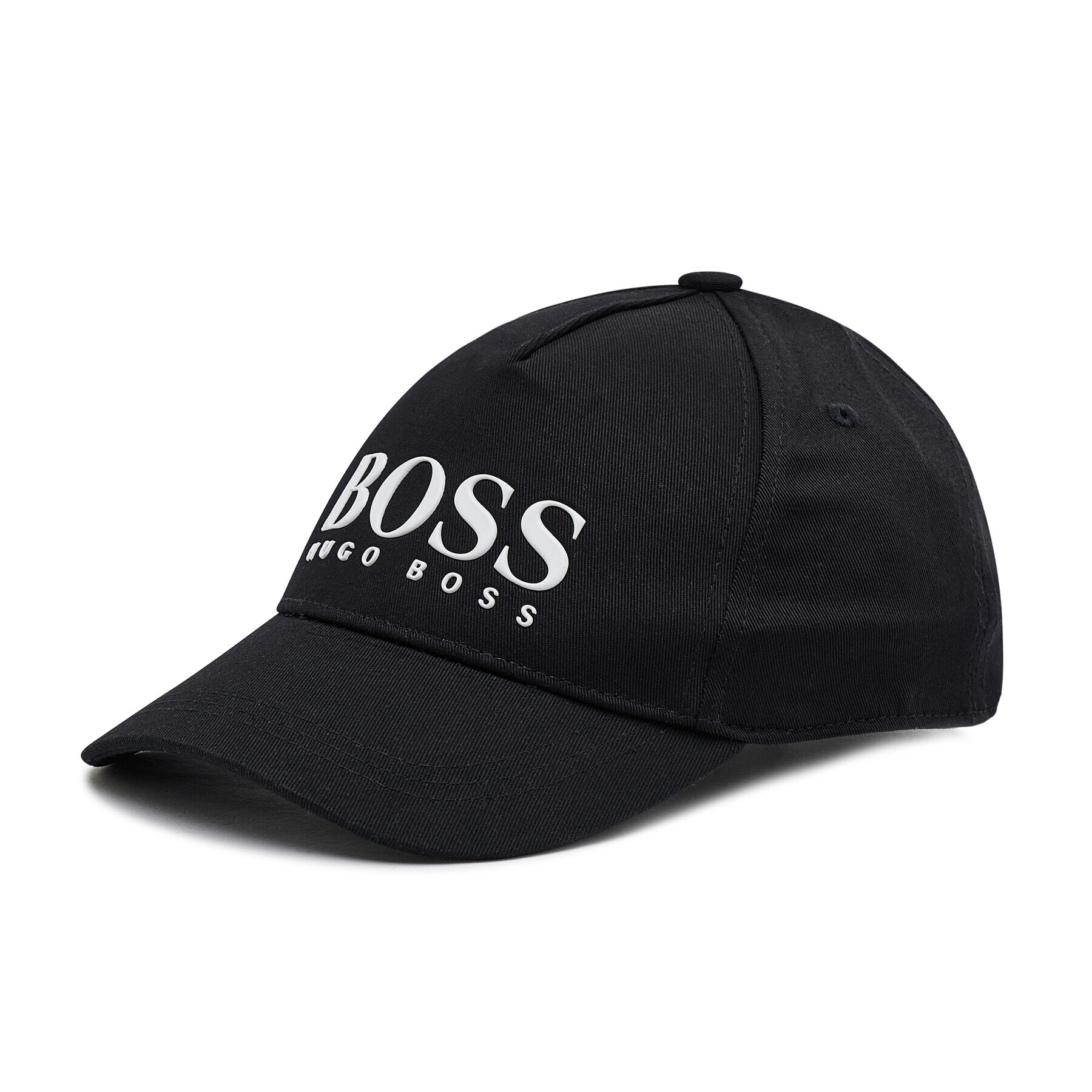Boss Шапка с козирка J21T23 Черен - Pepit.bg