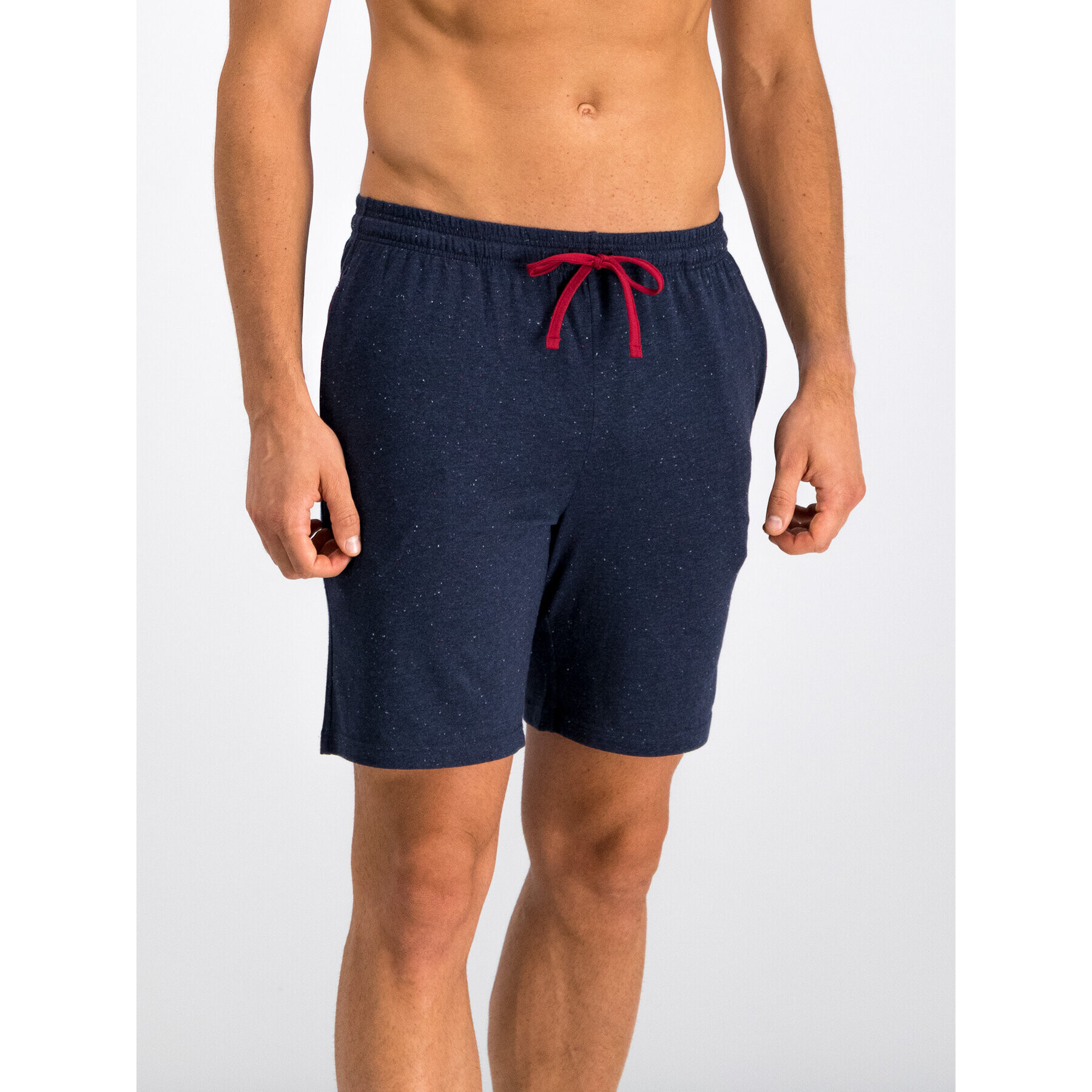 Boss Шорти от плат 50383960 Тъмносин Regular Fit - Pepit.bg