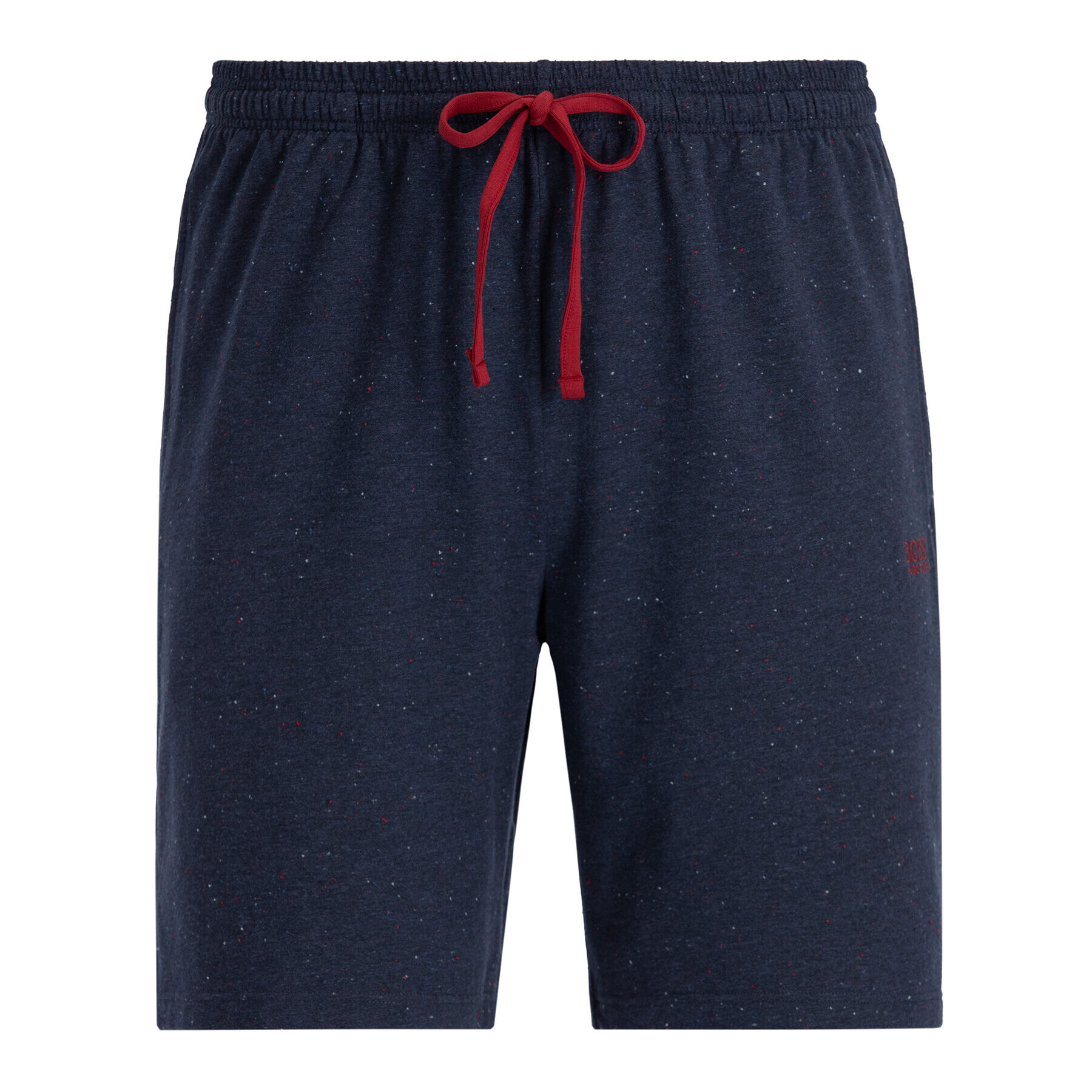 Boss Шорти от плат 50383960 Тъмносин Regular Fit - Pepit.bg