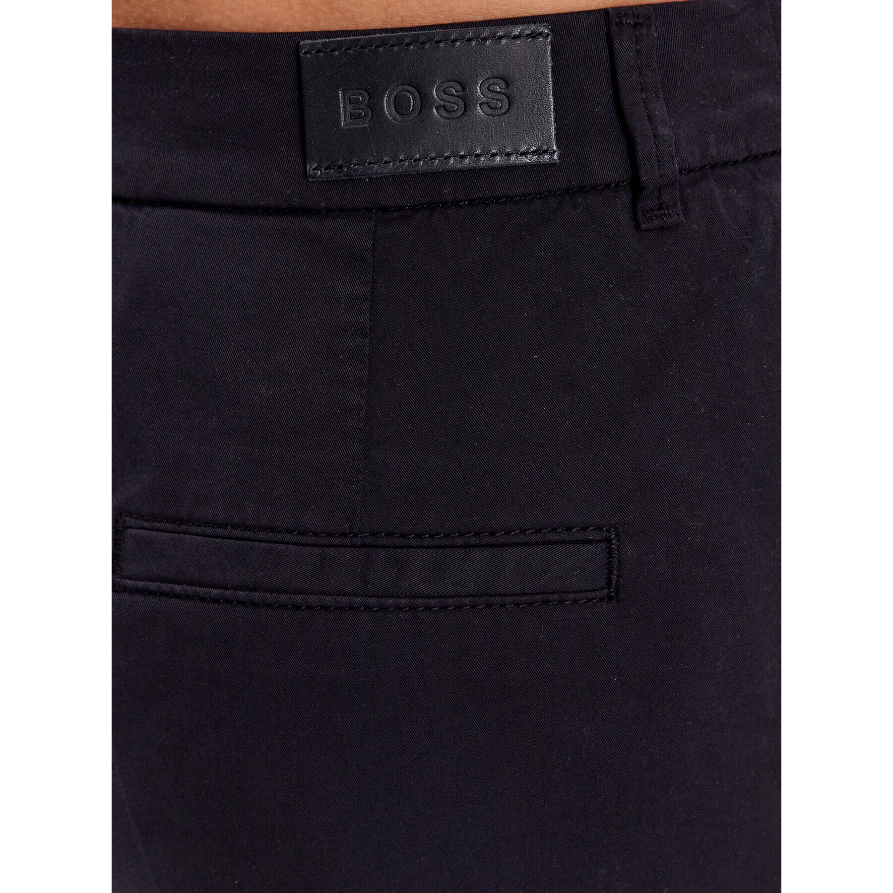 Boss Шорти от плат C Taggie-D 50447263 Тъмносин Relaxed Fit - Pepit.bg